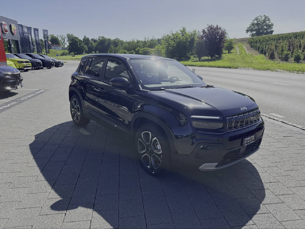 JEEP Avenger Summit-showroom-element-1