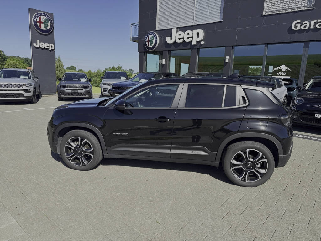 JEEP Avenger Summit-showroom-element-2
