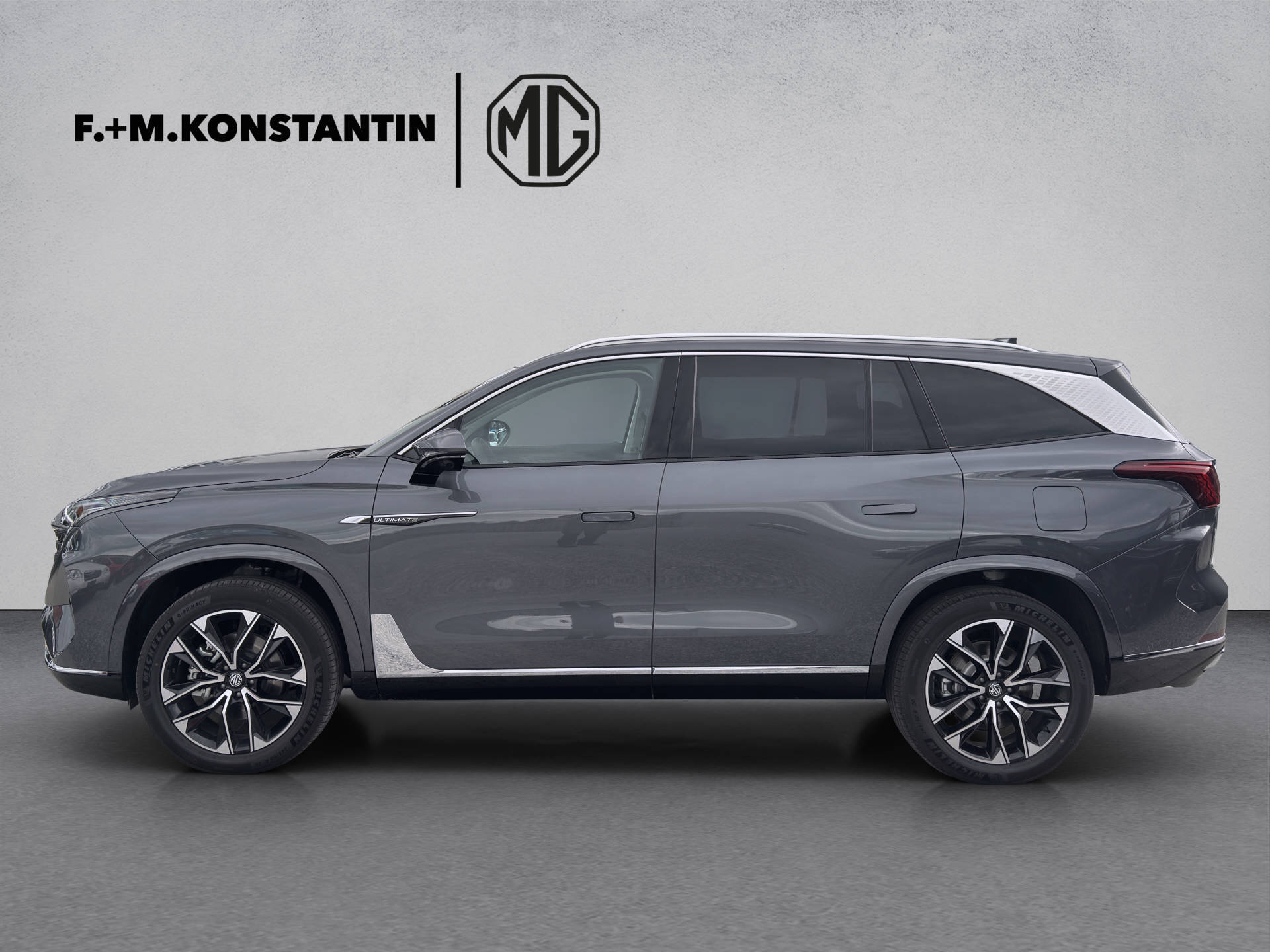 MG S9 1.5 PHEV Premium