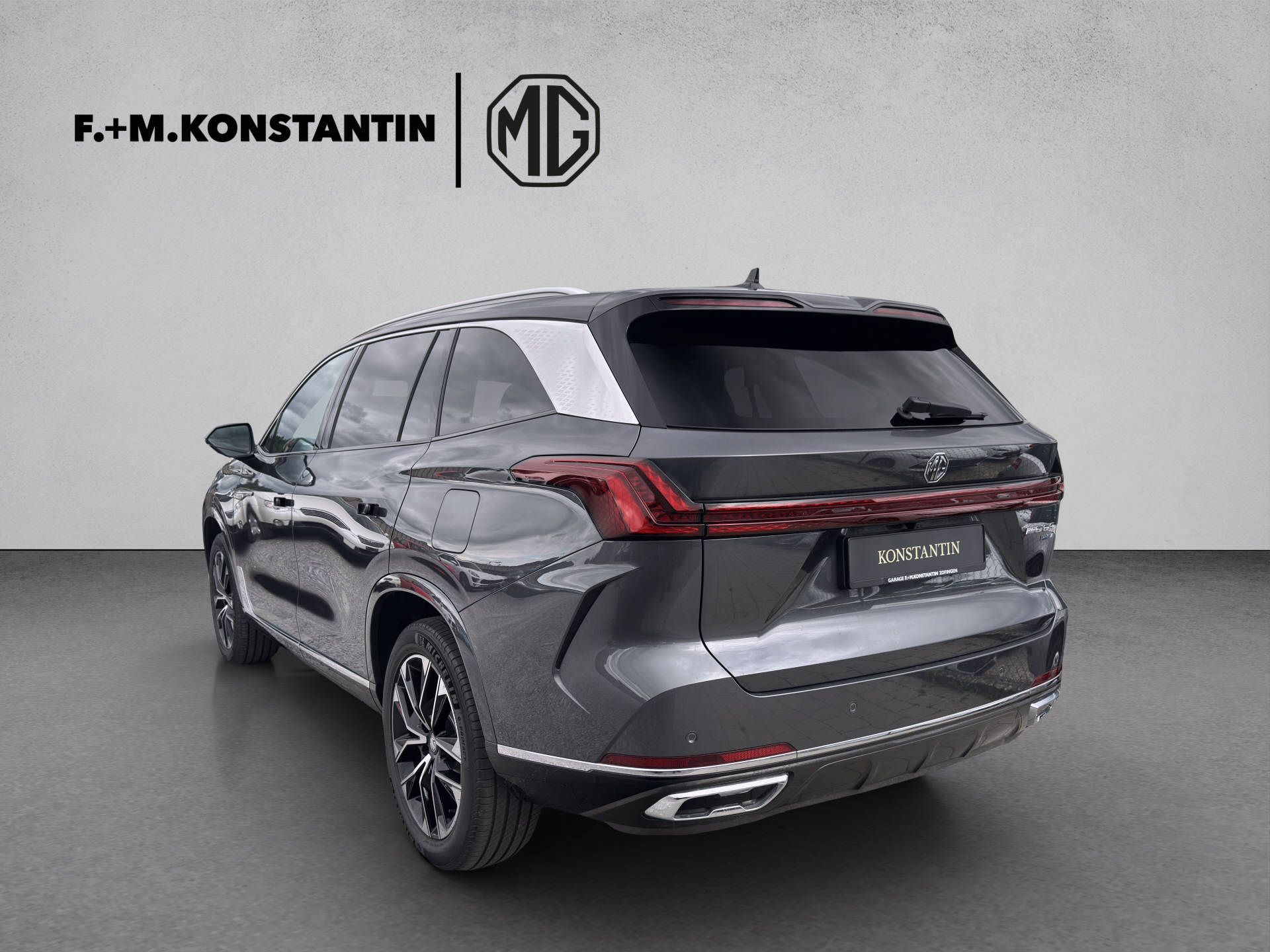 MG S9 1.5 PHEV Premium-image-4