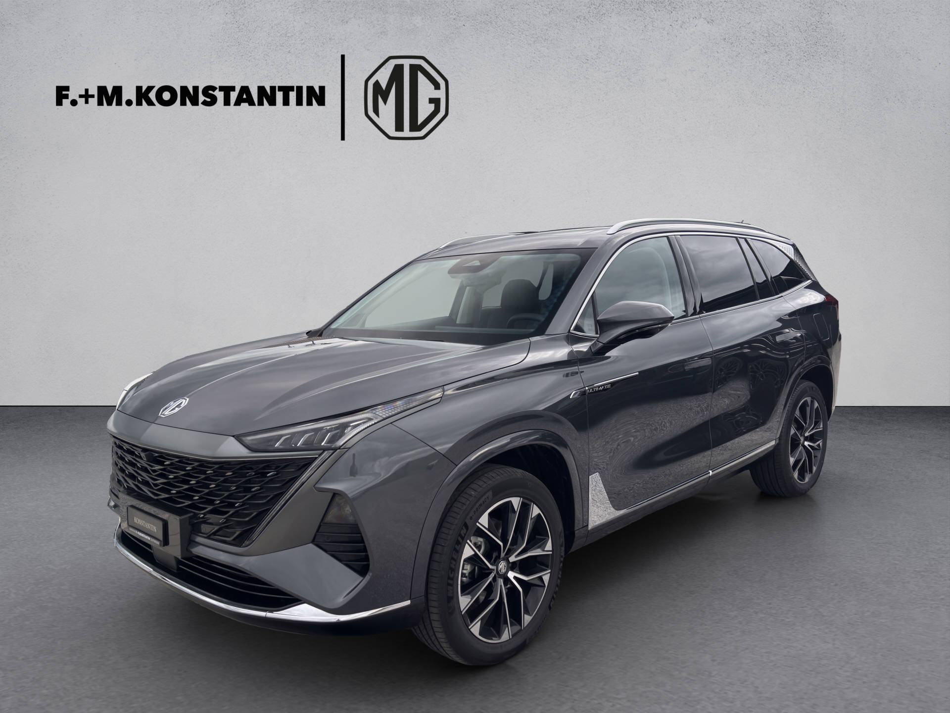 MG S9 1.5 PHEV Premium-image-2