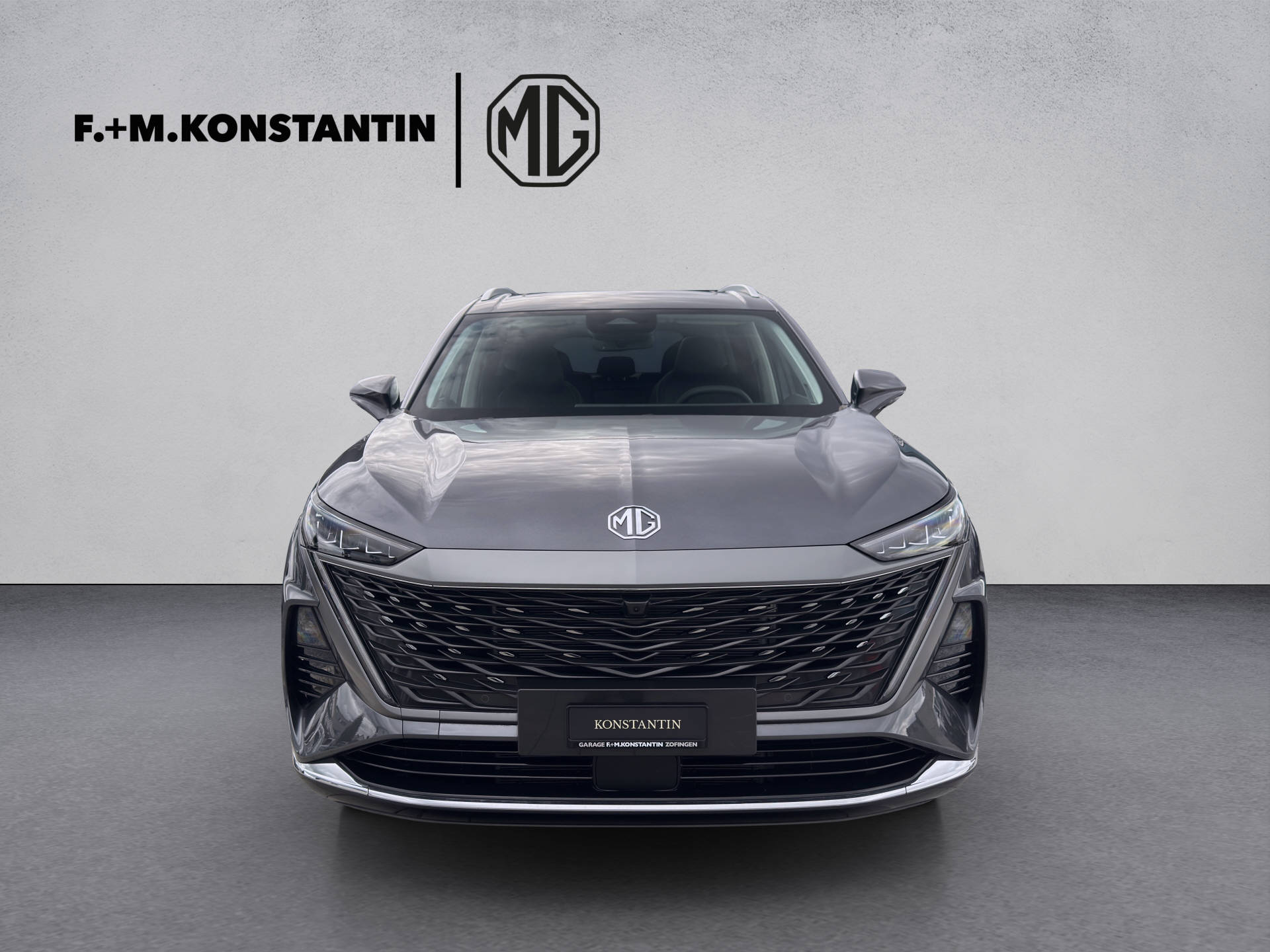 MG S9 1.5 PHEV Premium-image-1