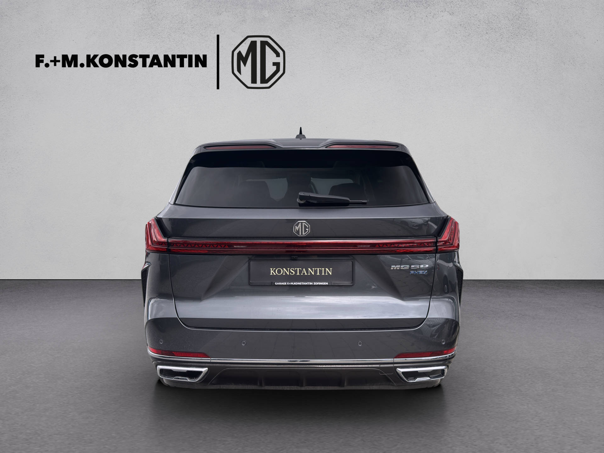 MG S9 1.5 PHEV Premium-image-5