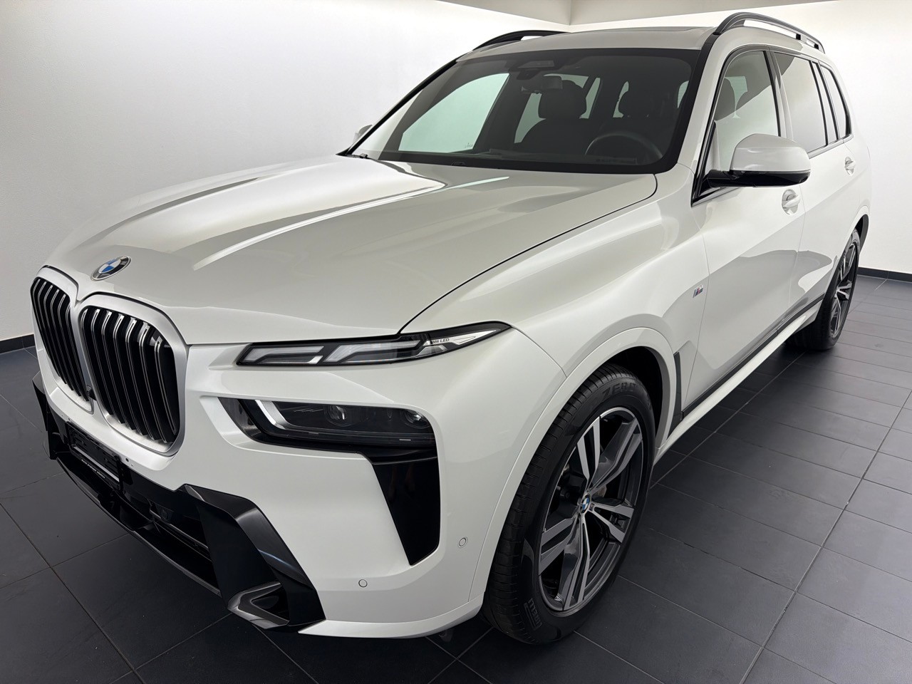 BMW X7 xDr 48V 40d M Sport
