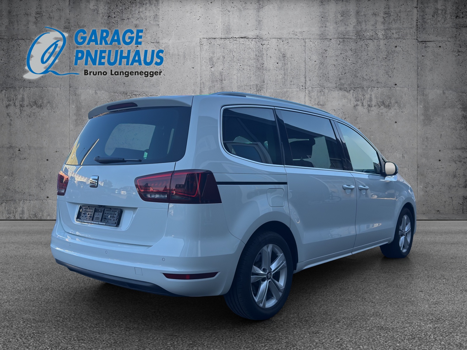 SEAT Alhambra 2.0 TDI Style Advanced DSG-showroom-element-3