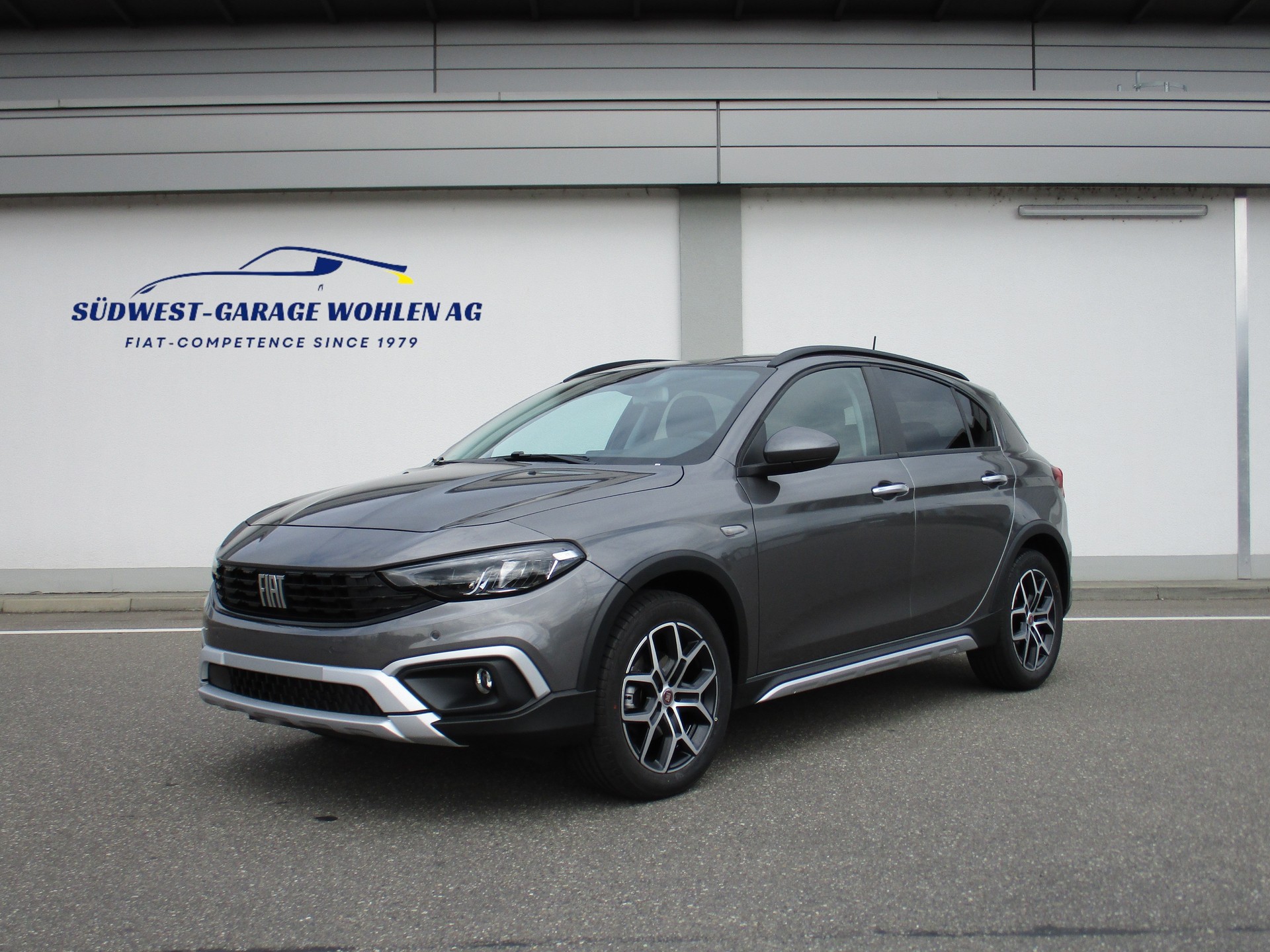 FIAT Tipo 1.5 MHEV Swiss Edition Cross