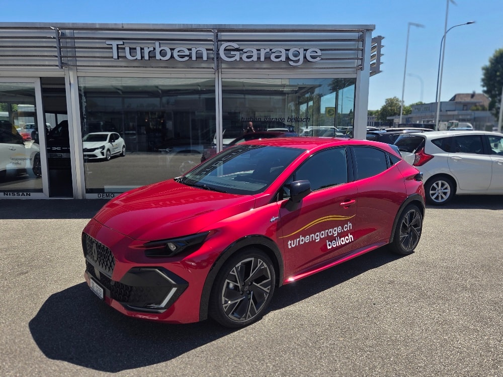 RENAULT Clio 1.8 E-Tech Esprit Alpine-image-2
