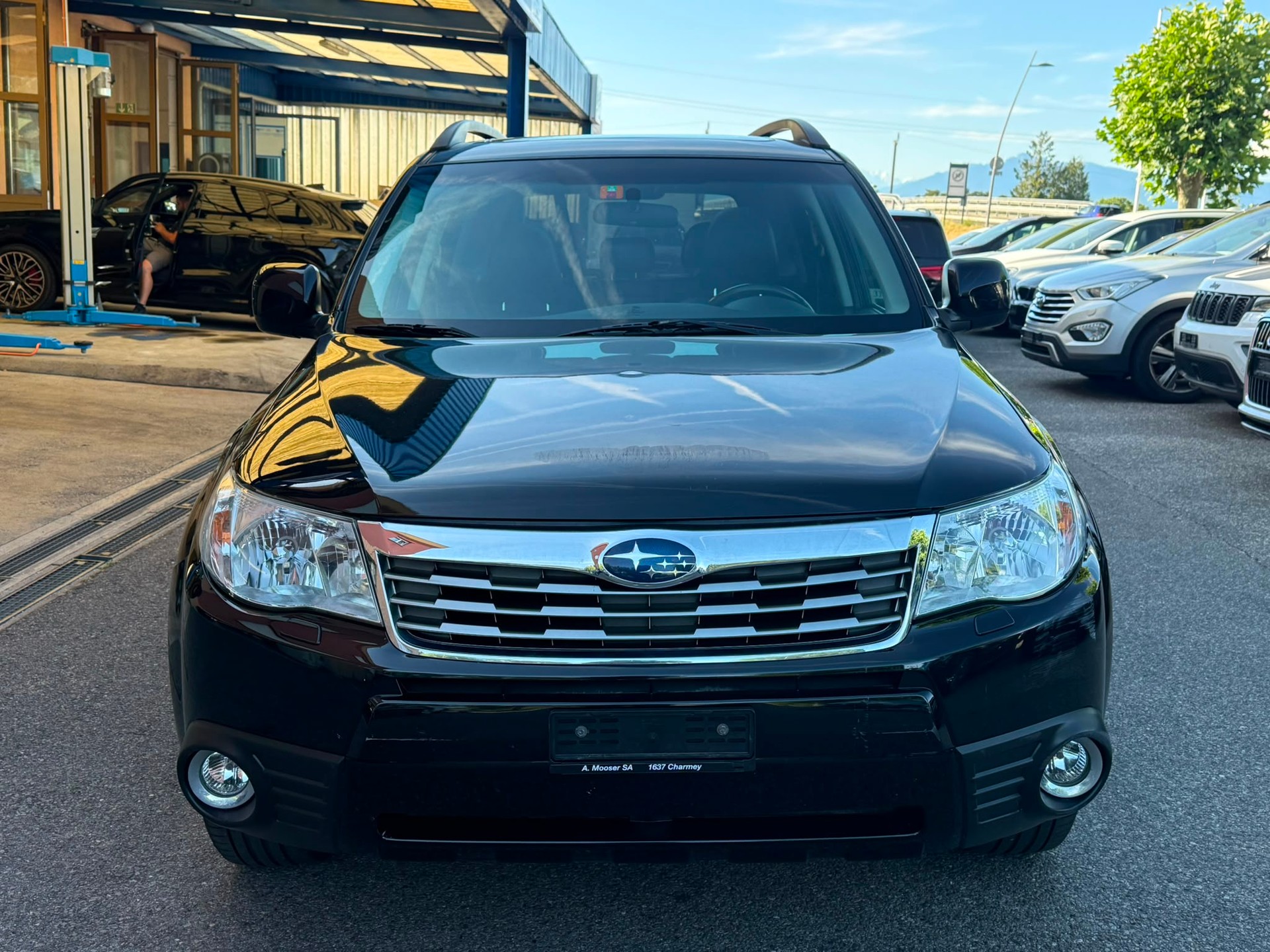 SUBARU Forester 2.0X Advantage Automatic