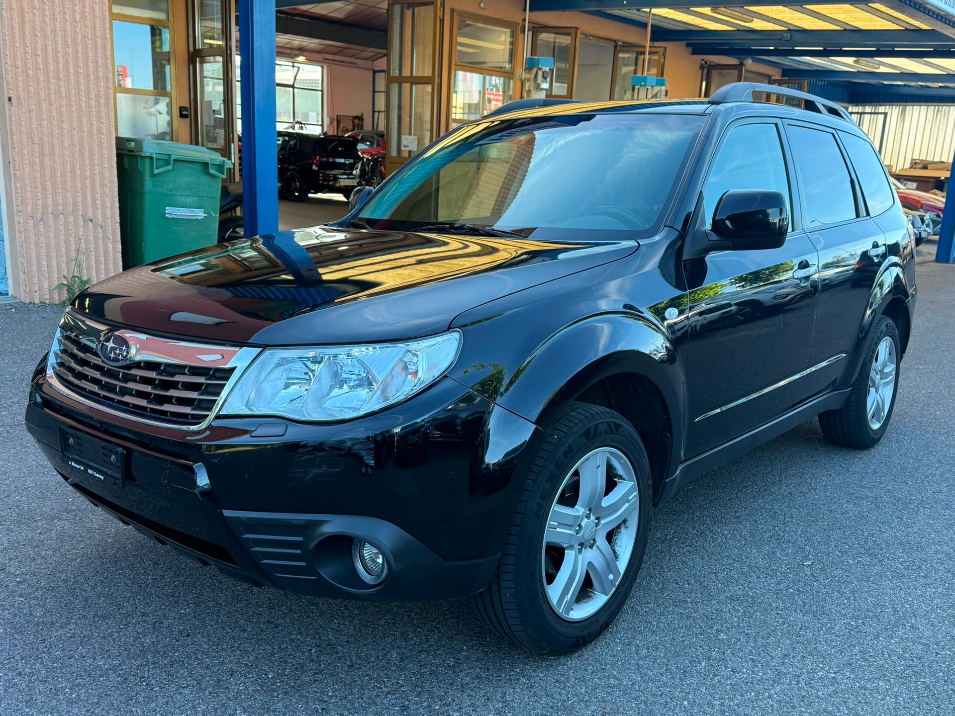 SUBARU Forester 2.0X Advantage Automatic-image-7