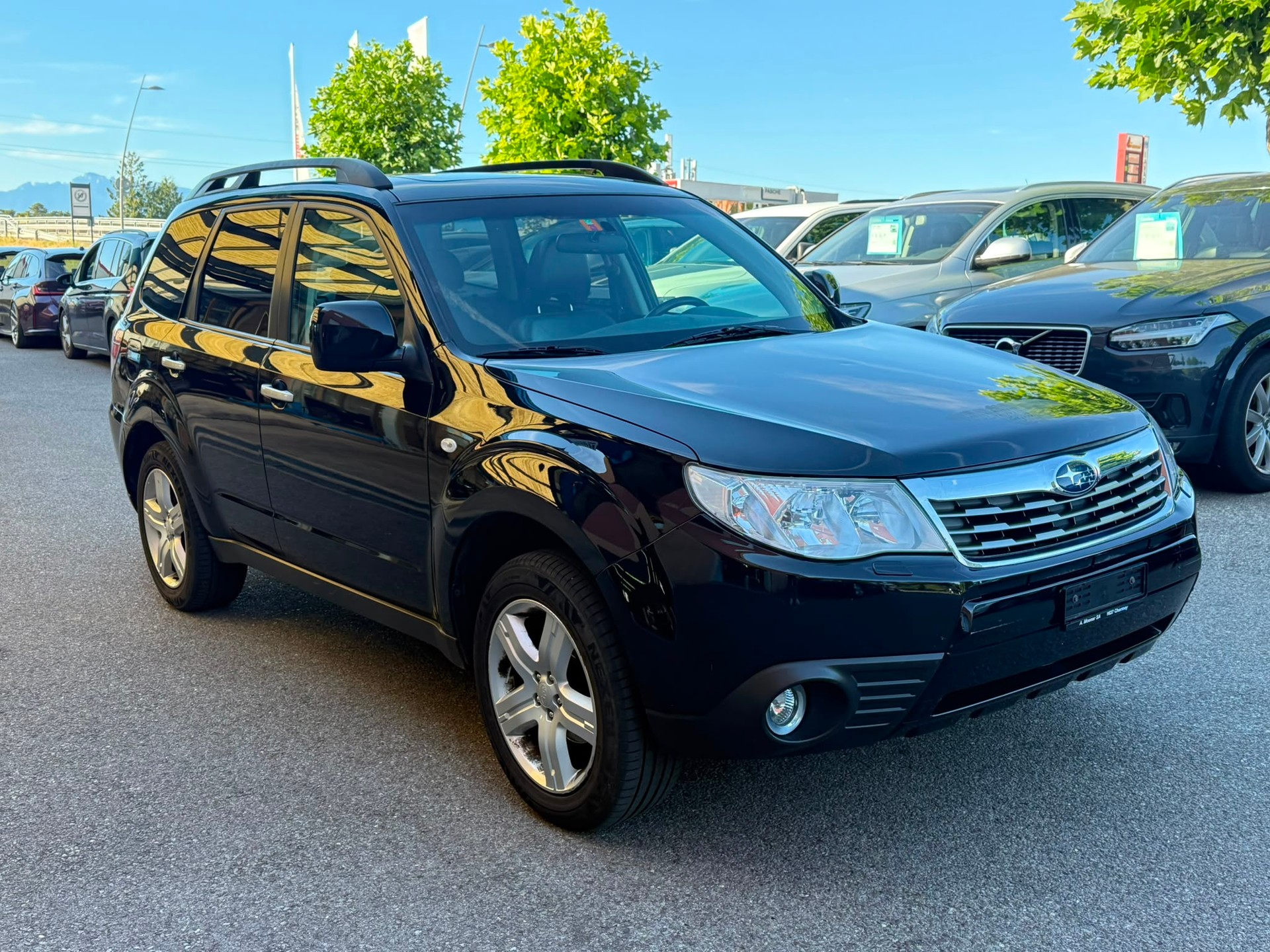 SUBARU Forester 2.0X Advantage Automatic-image-5