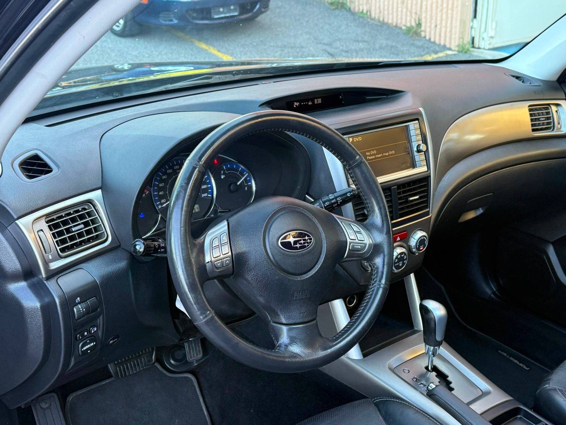 SUBARU Forester 2.0X Advantage Automatic-image-9