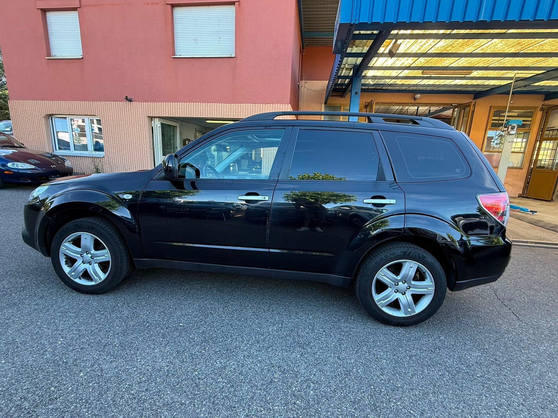 SUBARU Forester 2.0X Advantage Automatic-image-1