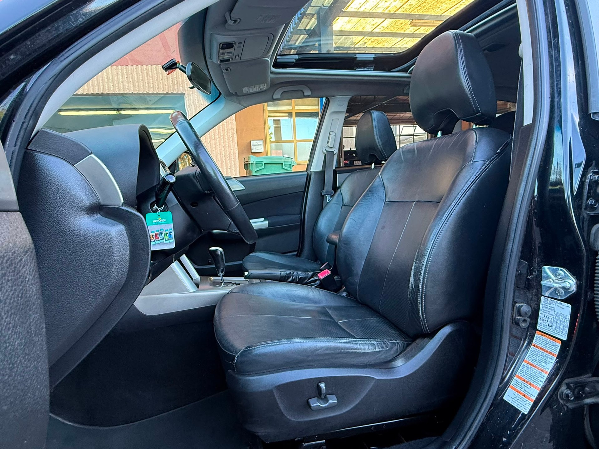 SUBARU Forester 2.0X Advantage Automatic-image-10