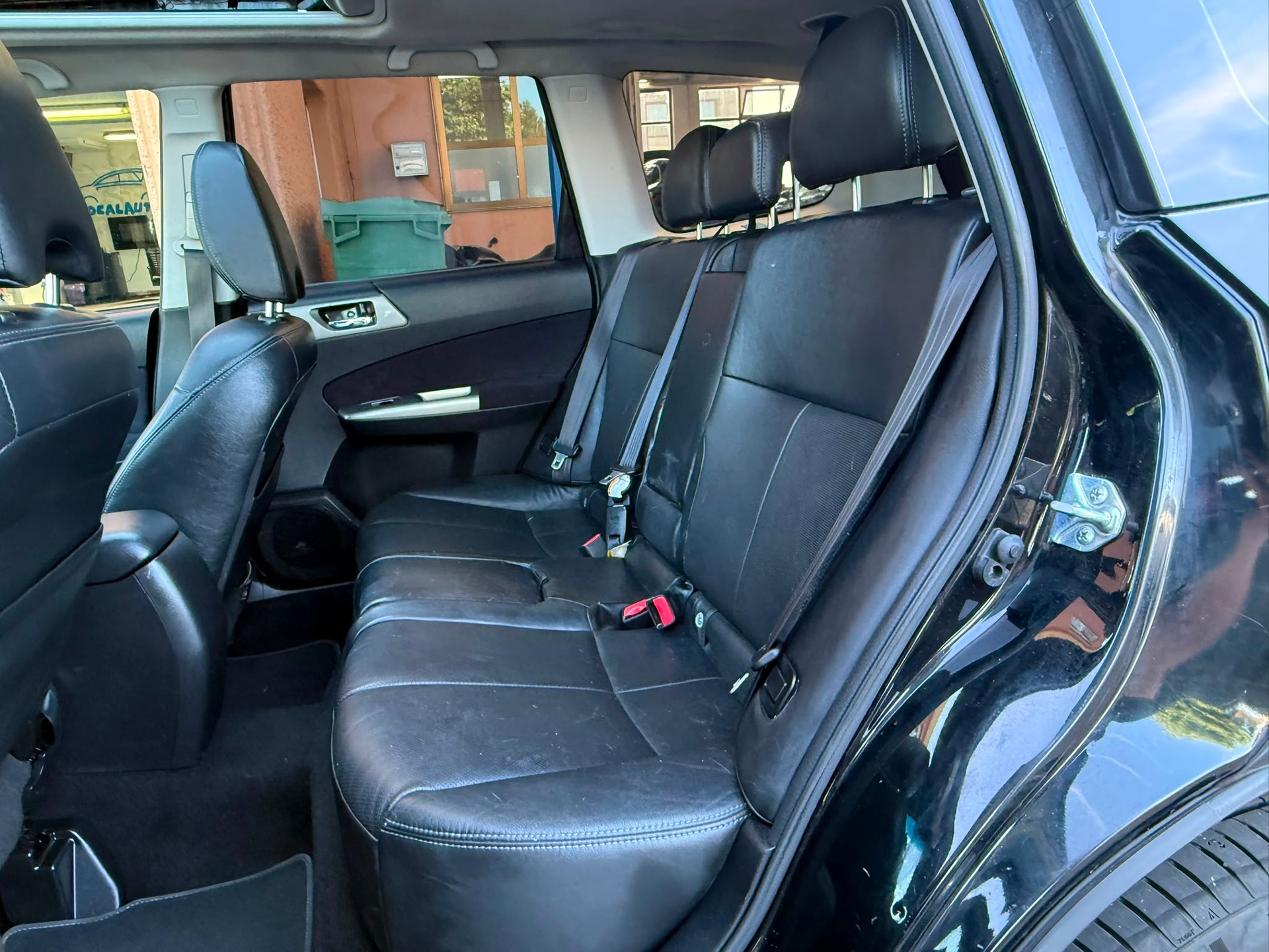 SUBARU Forester 2.0X Advantage Automatic-image-11