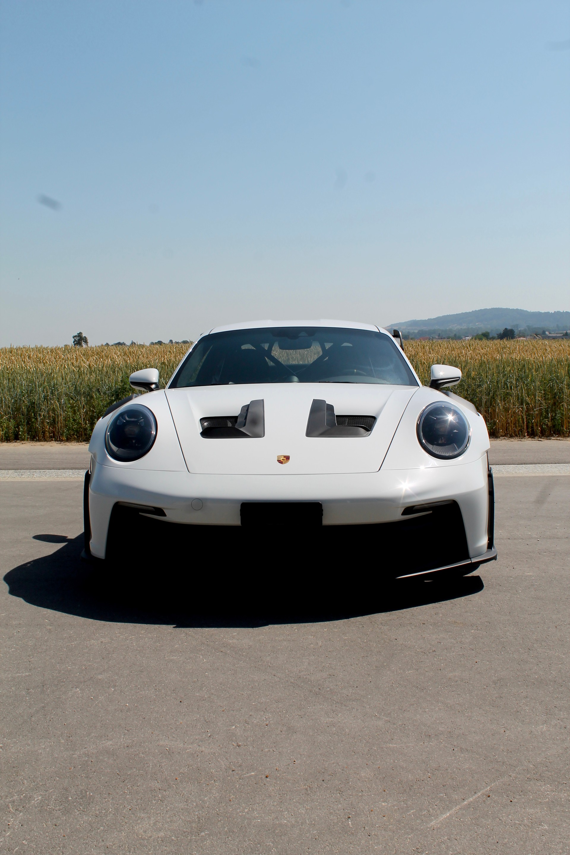 PORSCHE 911 GT3 RS-image-1