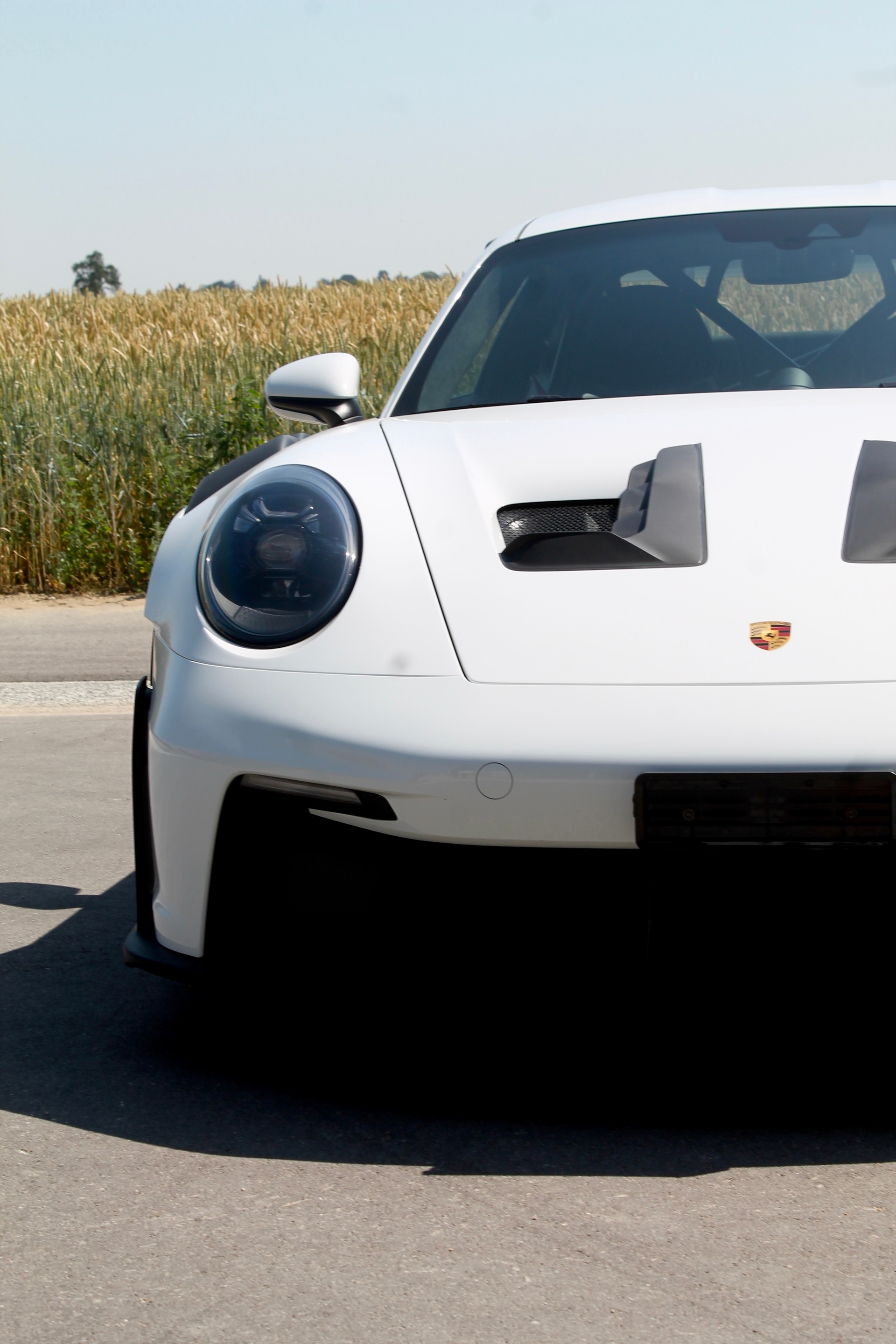 PORSCHE 911 GT3 RS-image-2