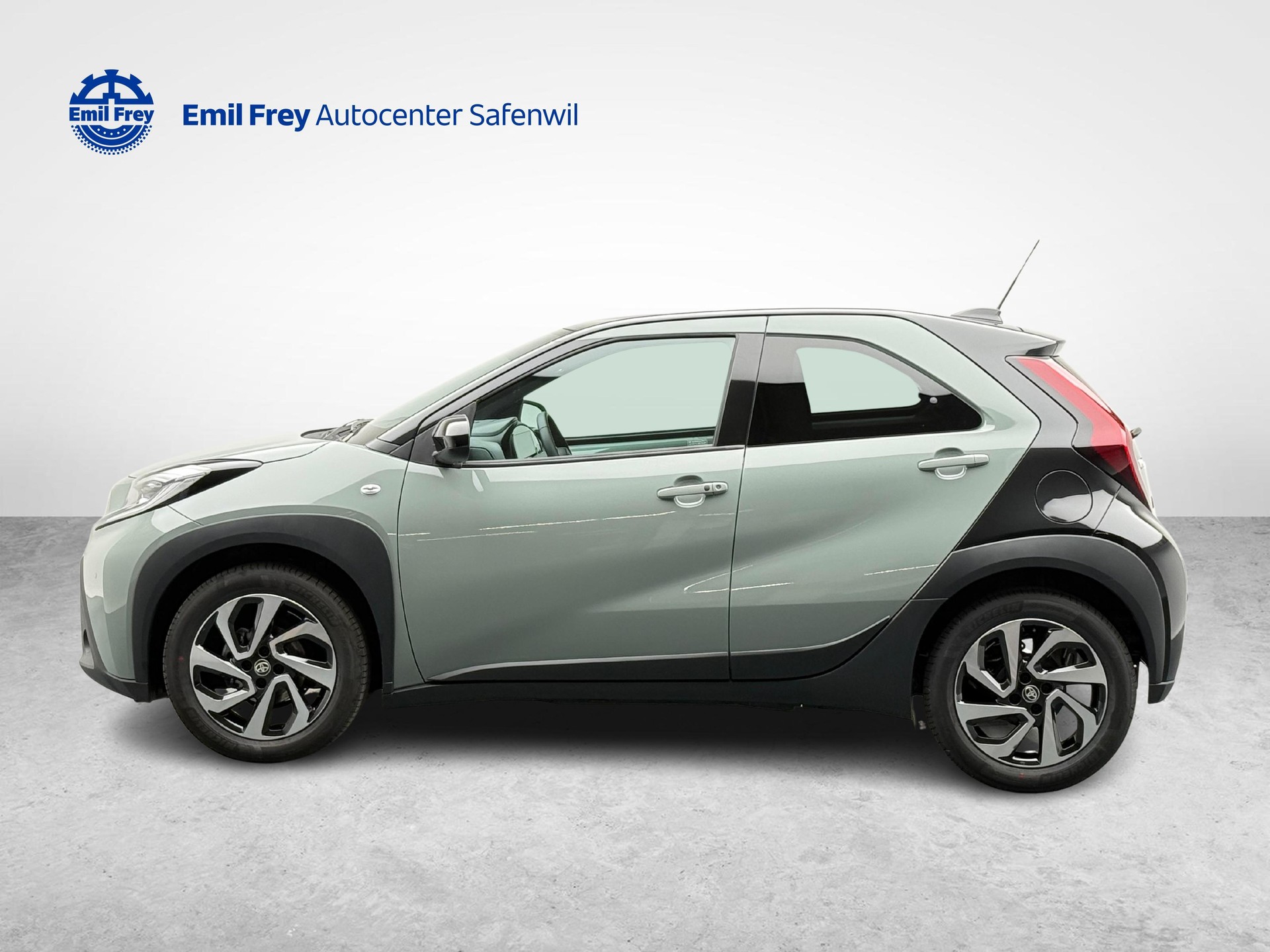 TOYOTA Aygo X 1.0 VVT-i Trend-showroom-element-1