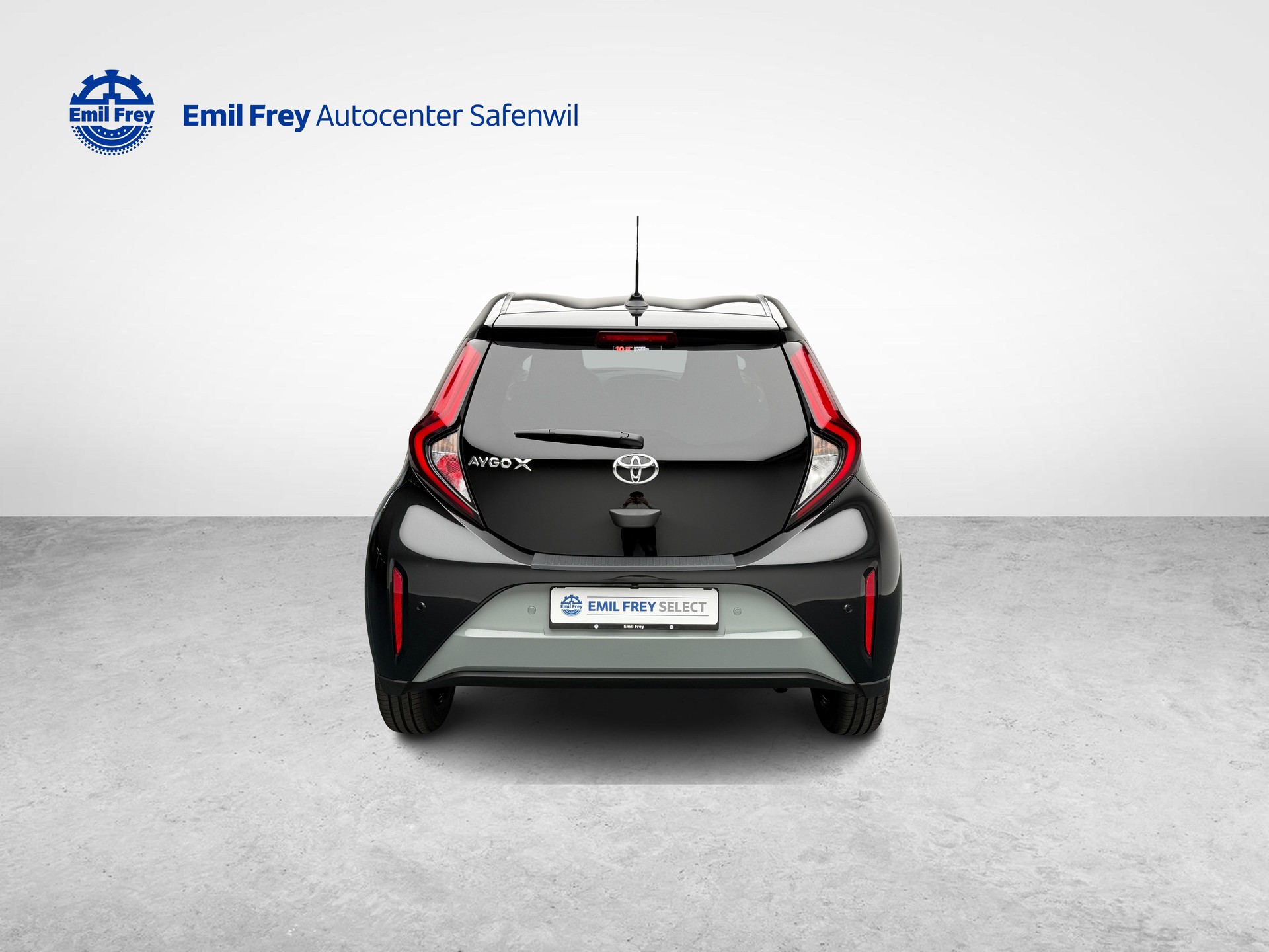 TOYOTA Aygo X 1.0 VVT-i Trend-showroom-element-3