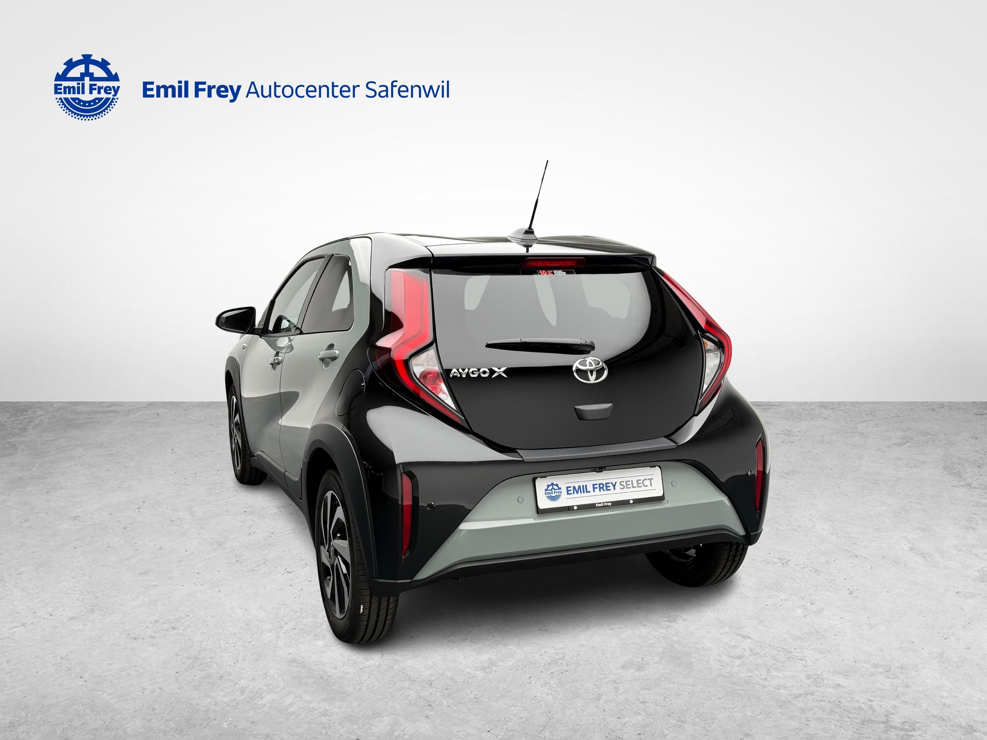 TOYOTA Aygo X 1.0 VVT-i Trend-showroom-element-2