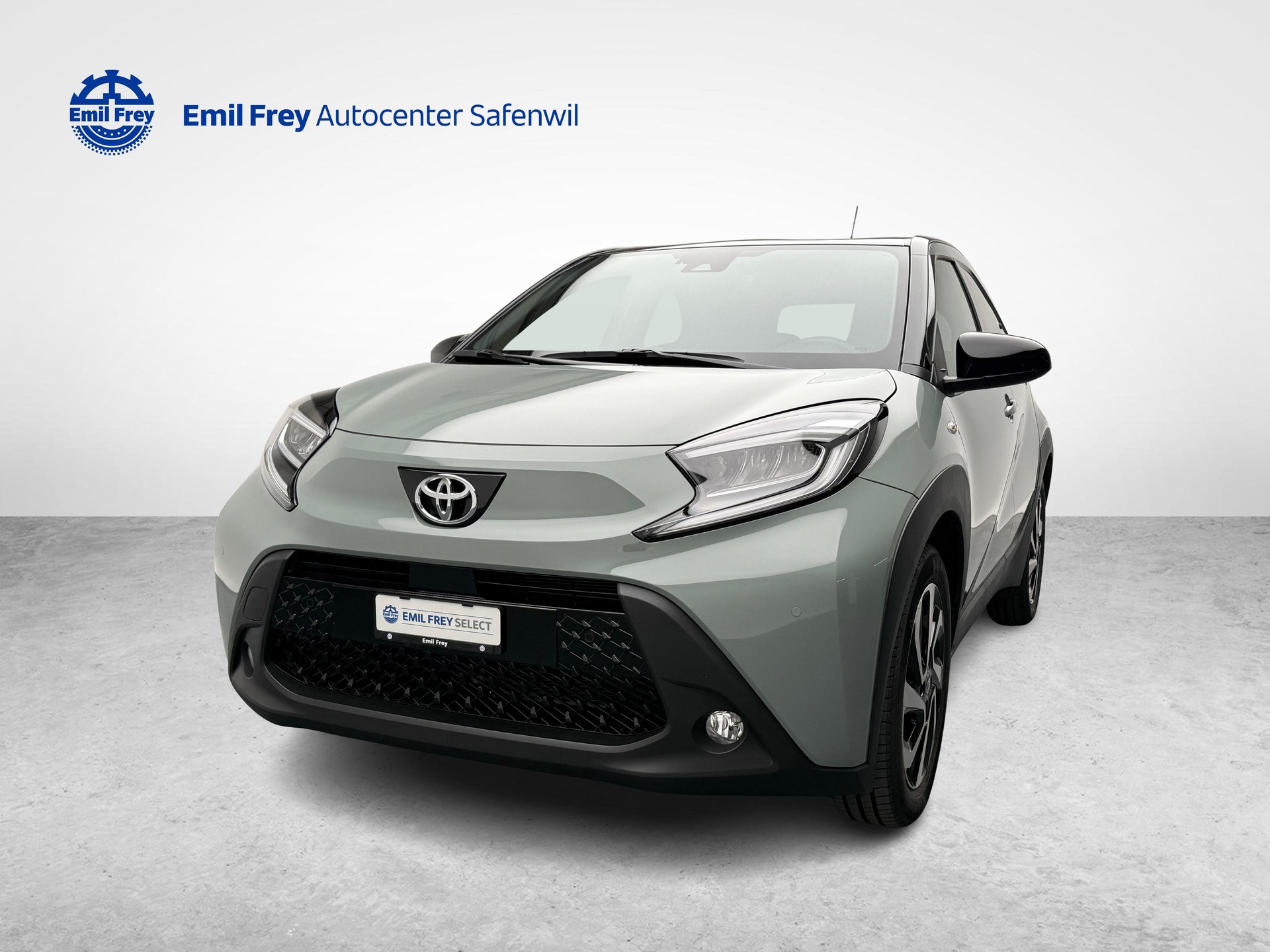 TOYOTA Aygo X 1.0 VVT-i Trend