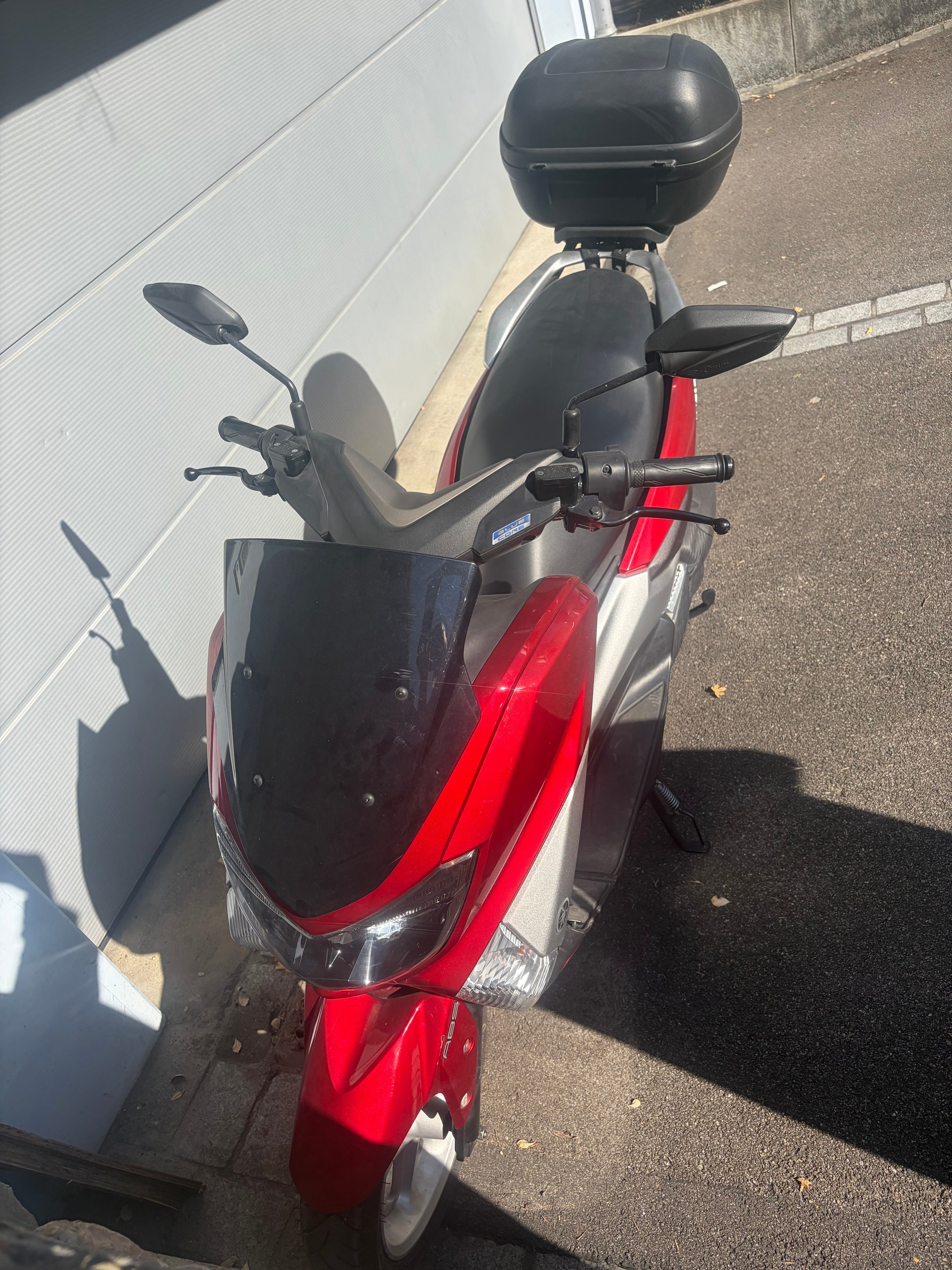 YAMAHA N-Max GPD 125A ABS-image-2