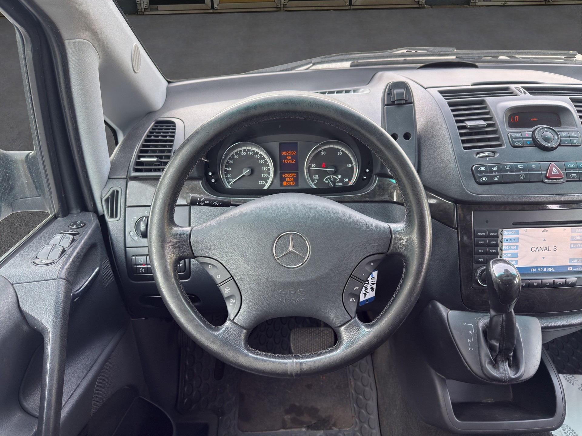 MERCEDES-BENZ Viano 2.2CDI Ambiente EL 4-Matic-image-11