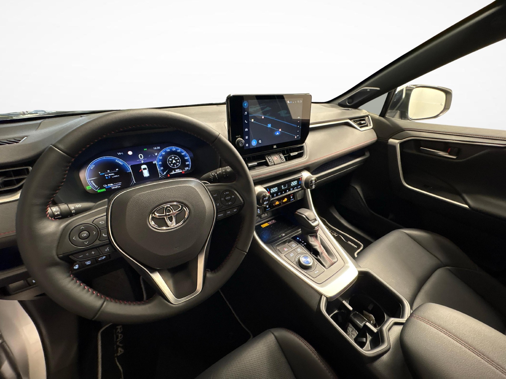 TOYOTA RAV4 2.5 Plug-In-Hybrid Platinum-image-12