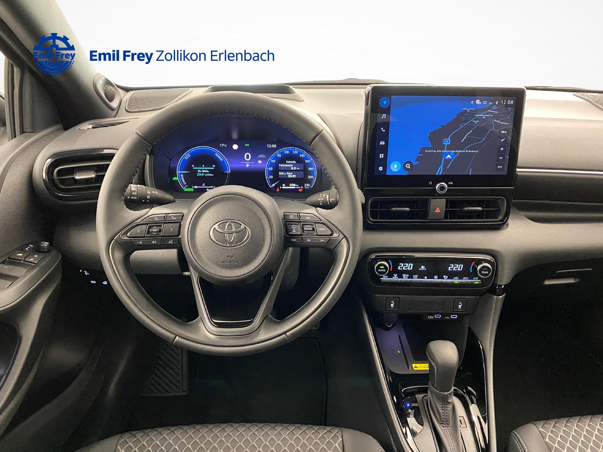 TOYOTA Yaris 1.5 VVT-i HSD Premium-showroom-element-2