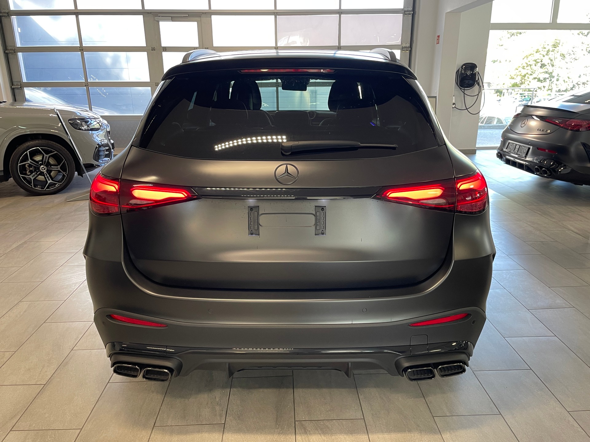 MERCEDES-BENZ GLC AMG 63 S e Performance Executive Edition 9G-Tronic-image-6