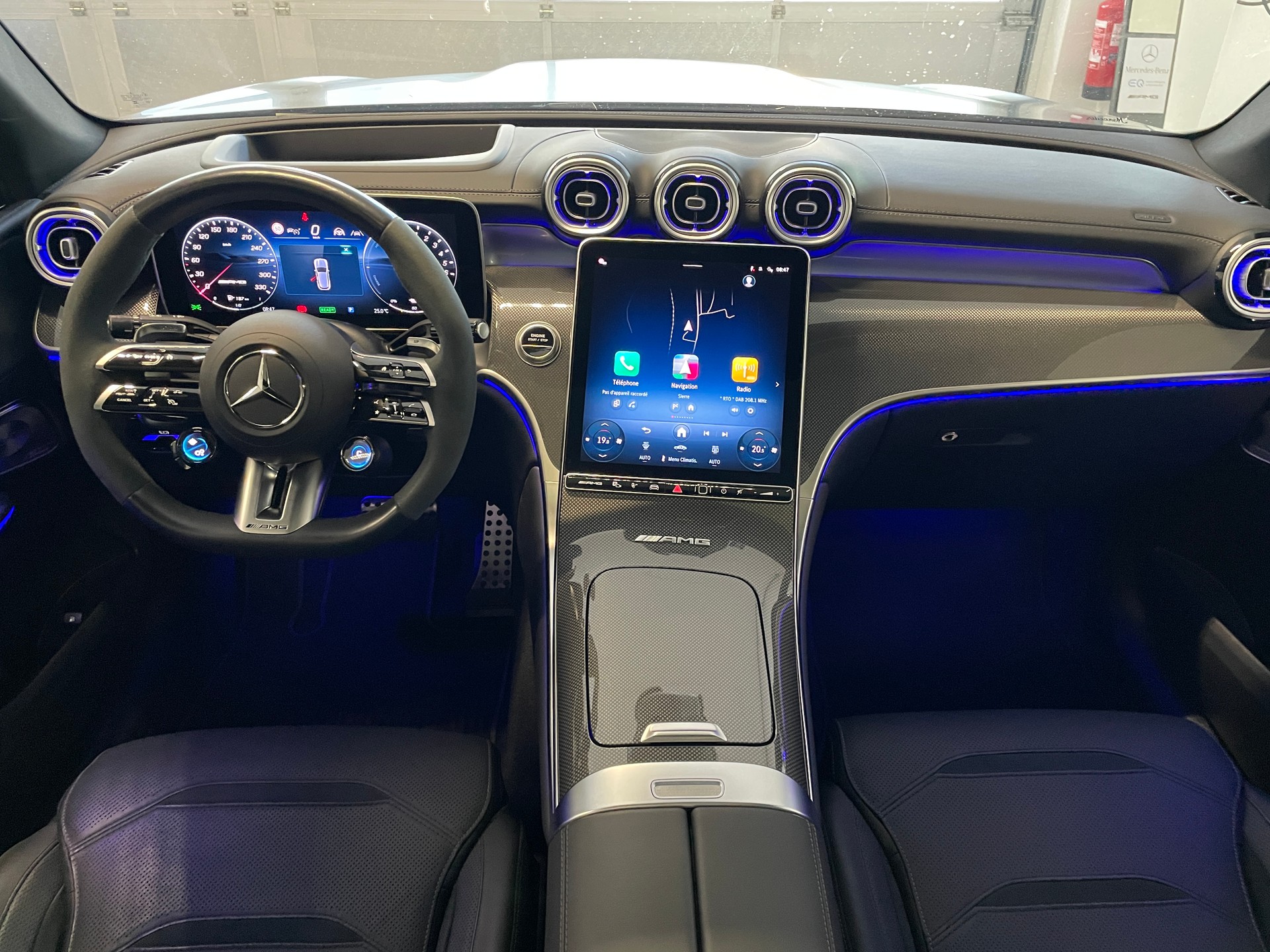 MERCEDES-BENZ GLC AMG 63 S e Performance Executive Edition 9G-Tronic-image-13