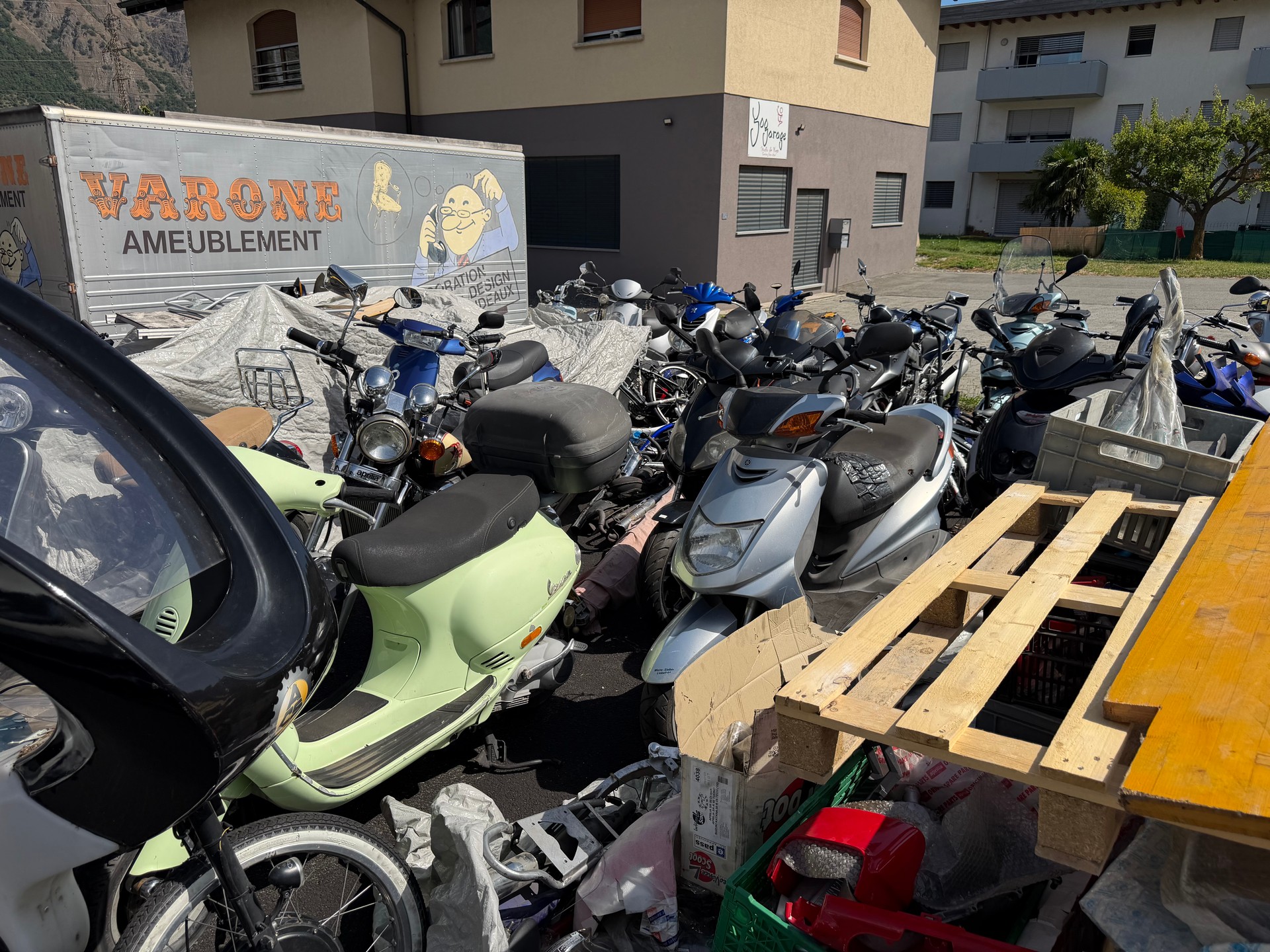 APRILIA 50cc 75kmh-image-2