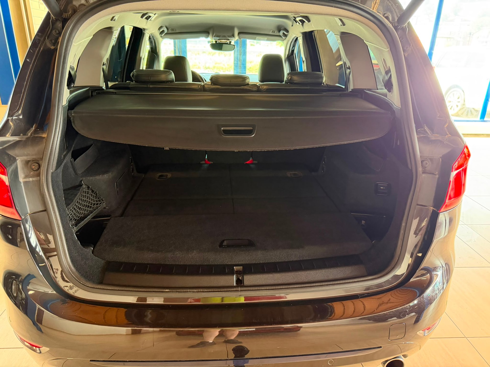 BMW 220d xDrive Gran Tourer Sport Line Steptronic-image-12