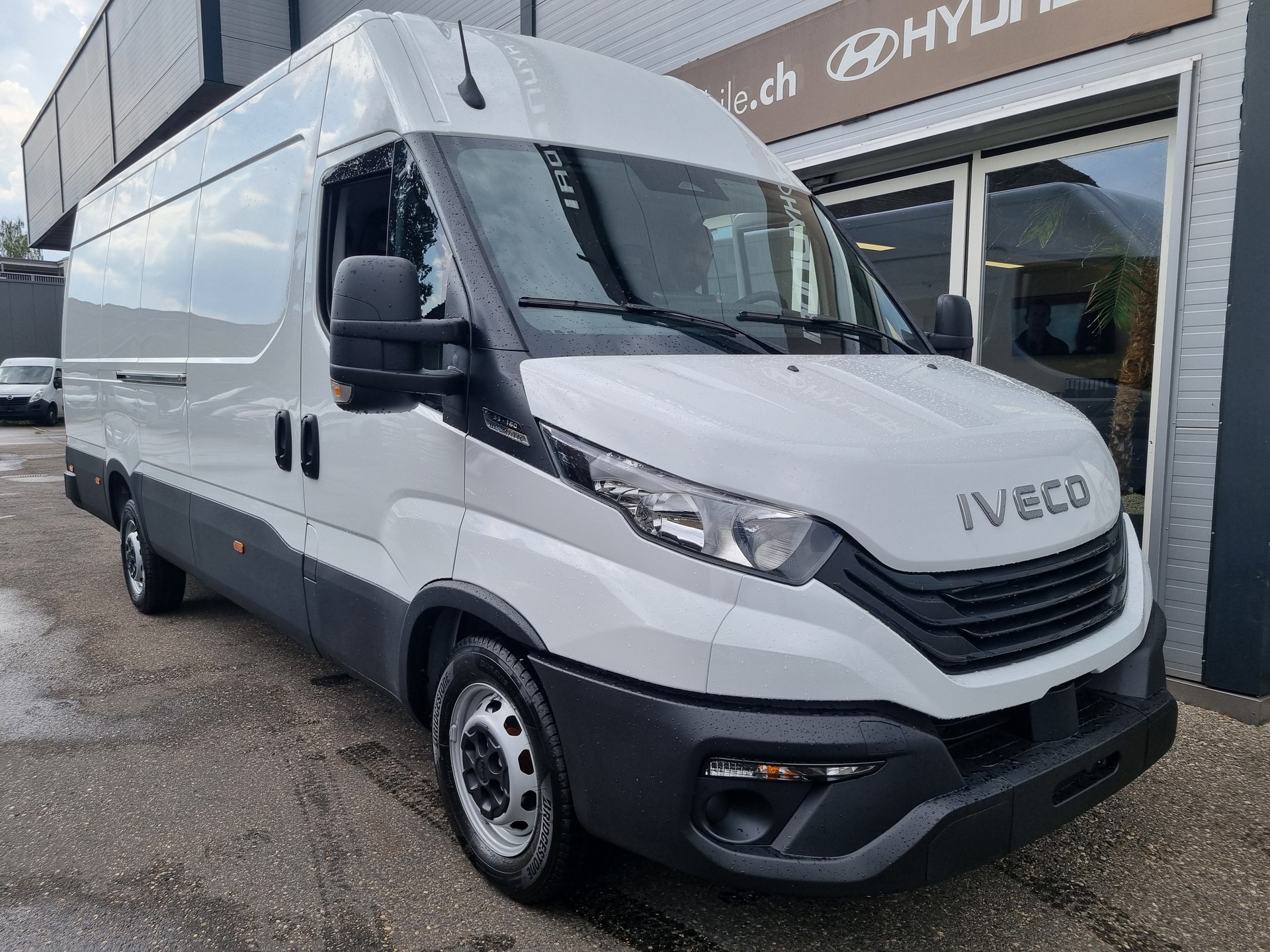 IVECO Daily 35S16HA8V L4H2 4100mm 3500kg Anhängelast