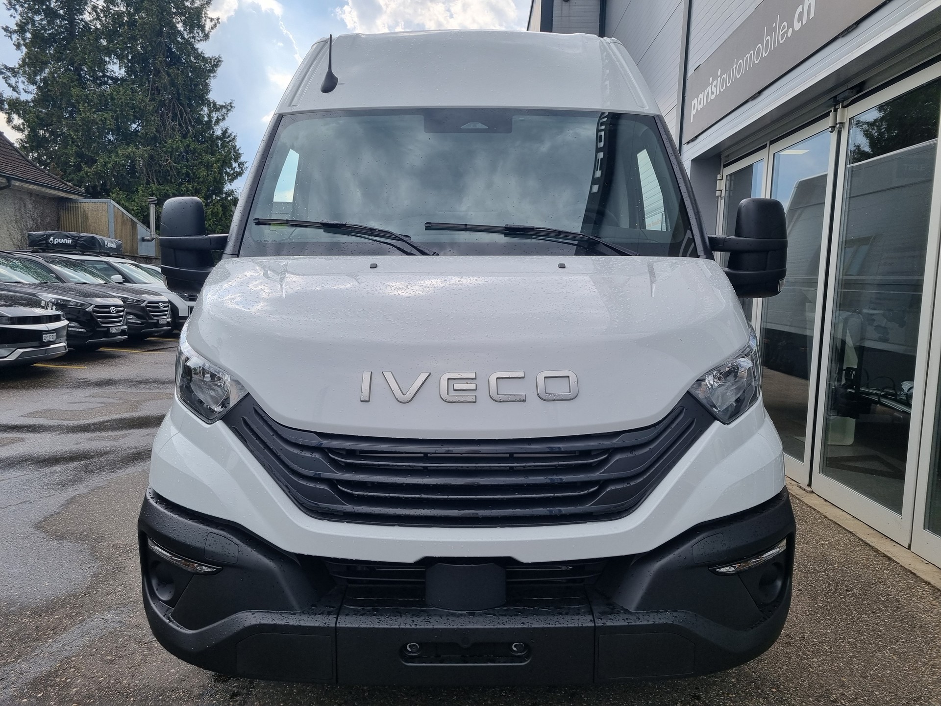 IVECO Daily 35S16HA8V L4H2 4100mm 3500kg Anhängelast-image-1