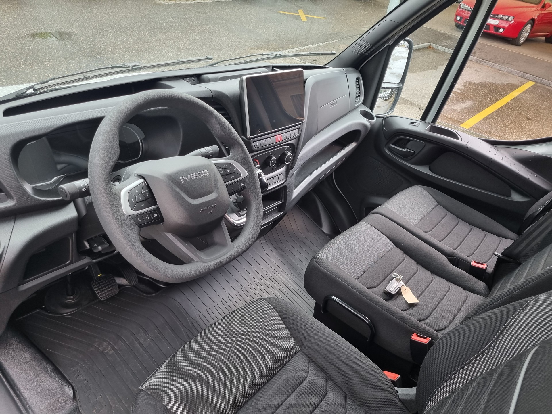 IVECO Daily 35S16HA8V L4H2 4100mm 3500kg Anhängelast-image-13