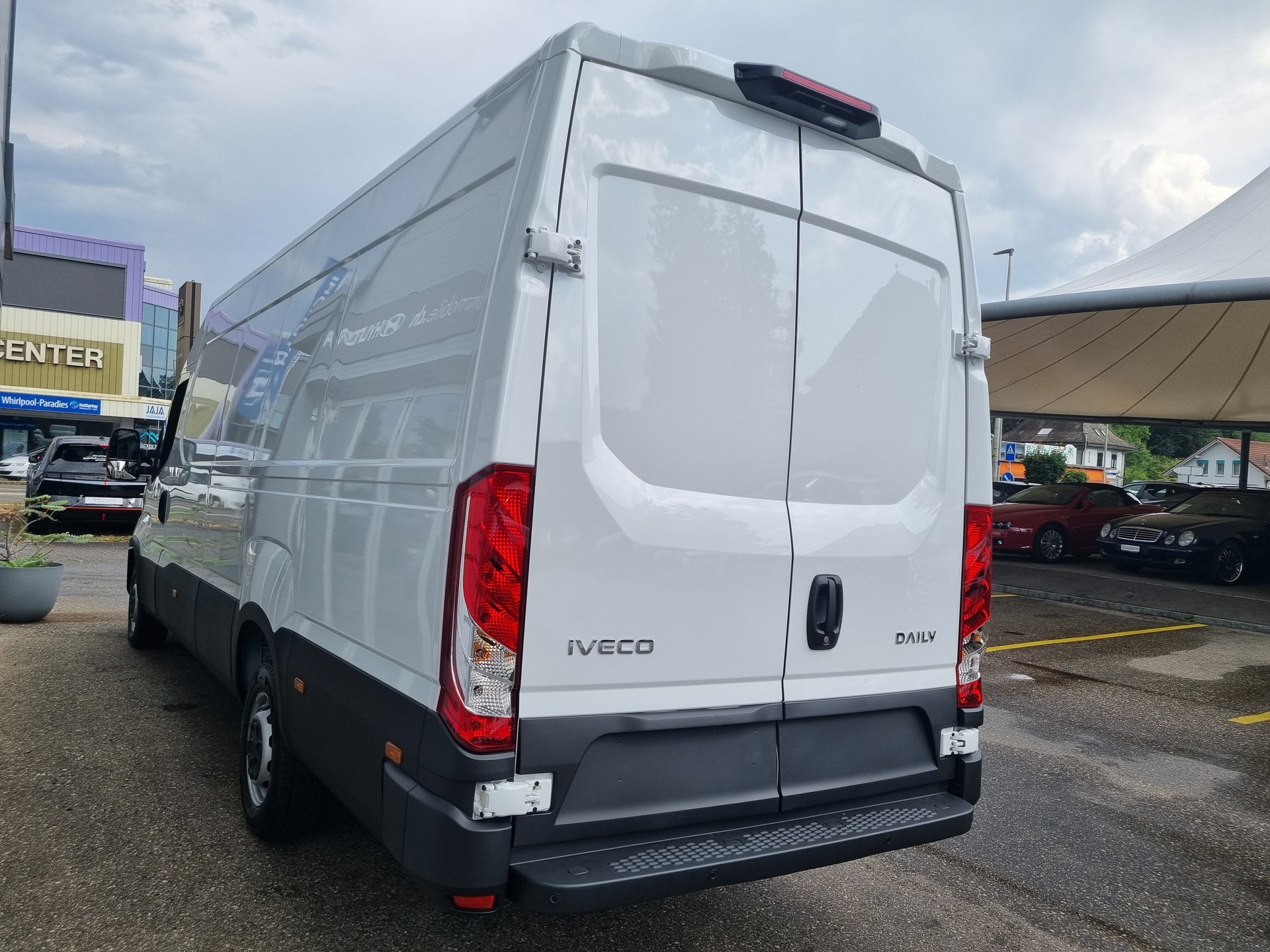 IVECO Daily 35S16HA8V L4H2 4100mm 3500kg Anhängelast-image-6