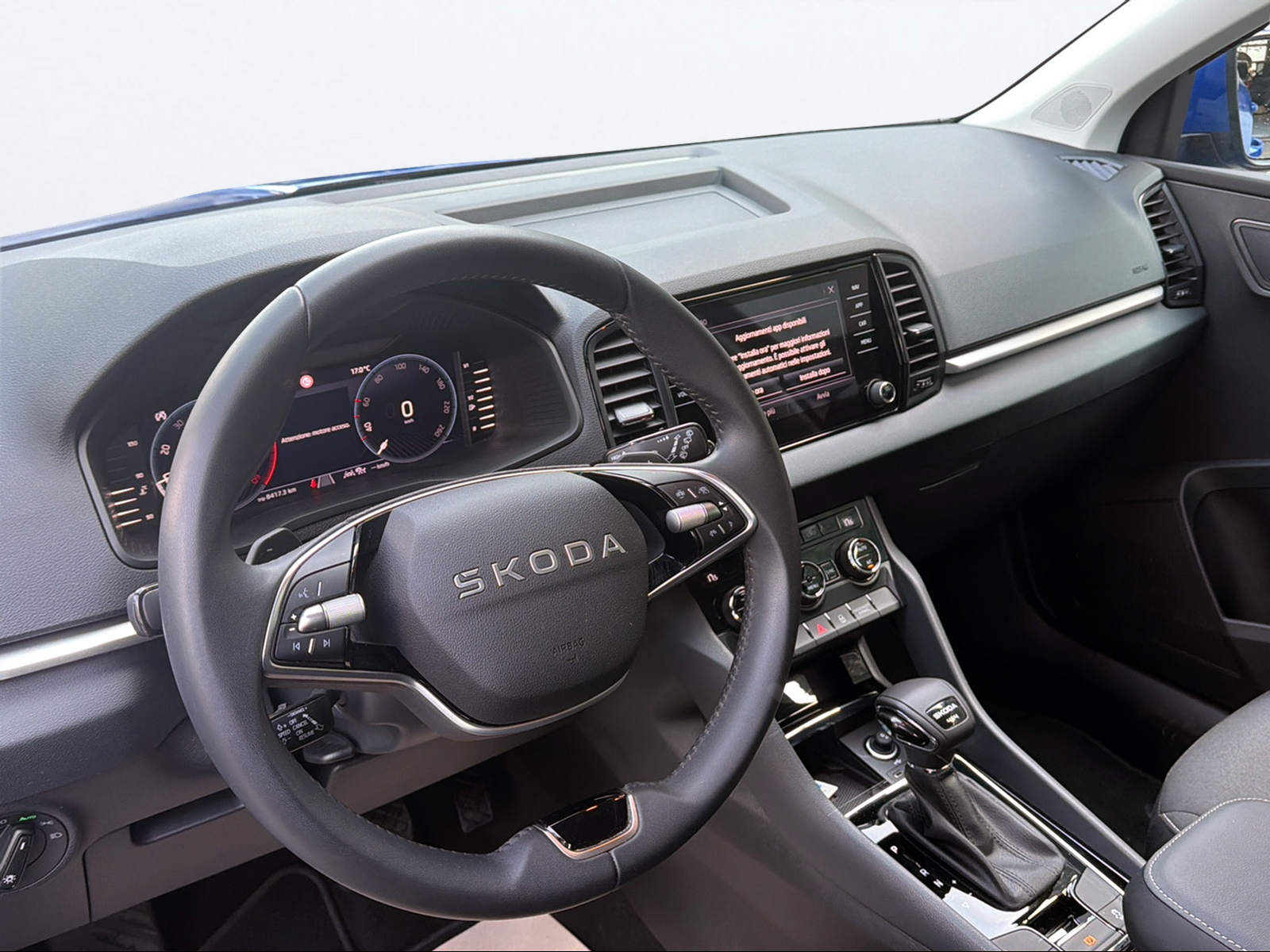 SKODA Karoq 2.0 TDI CR Selection 4x4 DSG-image-10