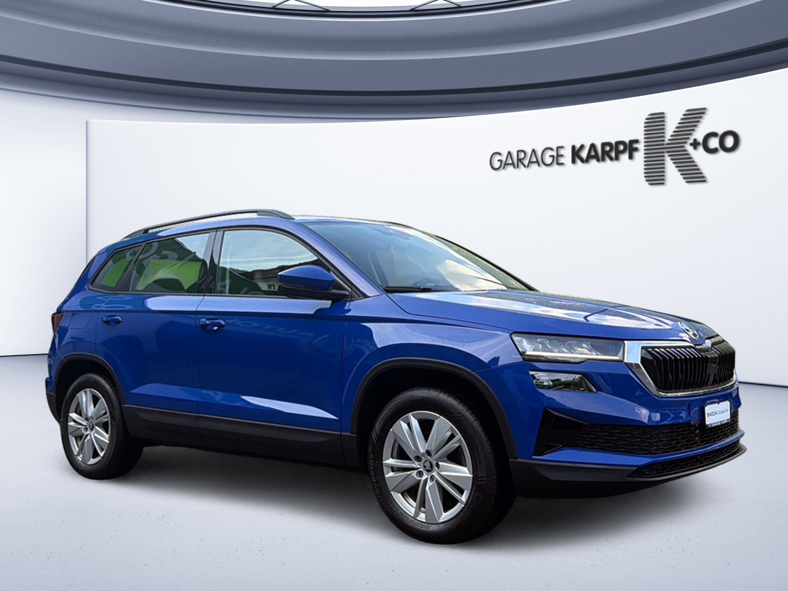 SKODA Karoq 2.0 TDI CR Selection 4x4 DSG-image-6