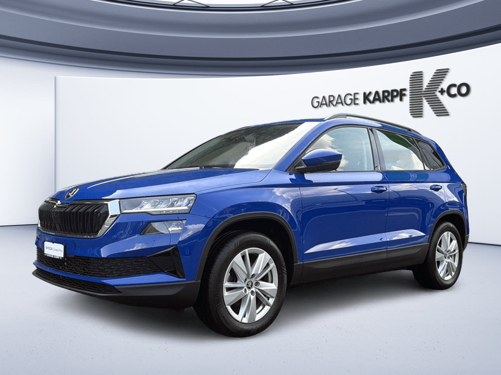 SKODA Karoq 2.0 TDI CR Selection 4x4 DSG