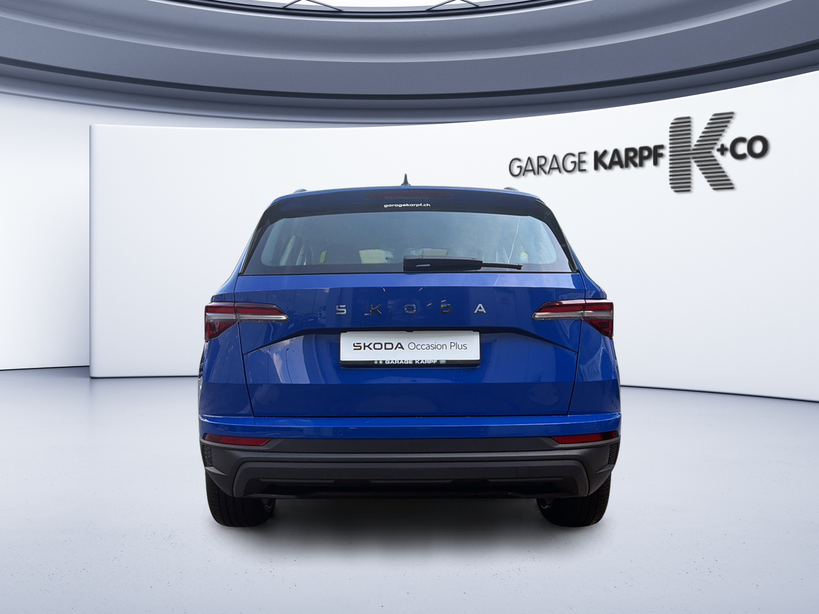 SKODA Karoq 2.0 TDI CR Selection 4x4 DSG-image-3