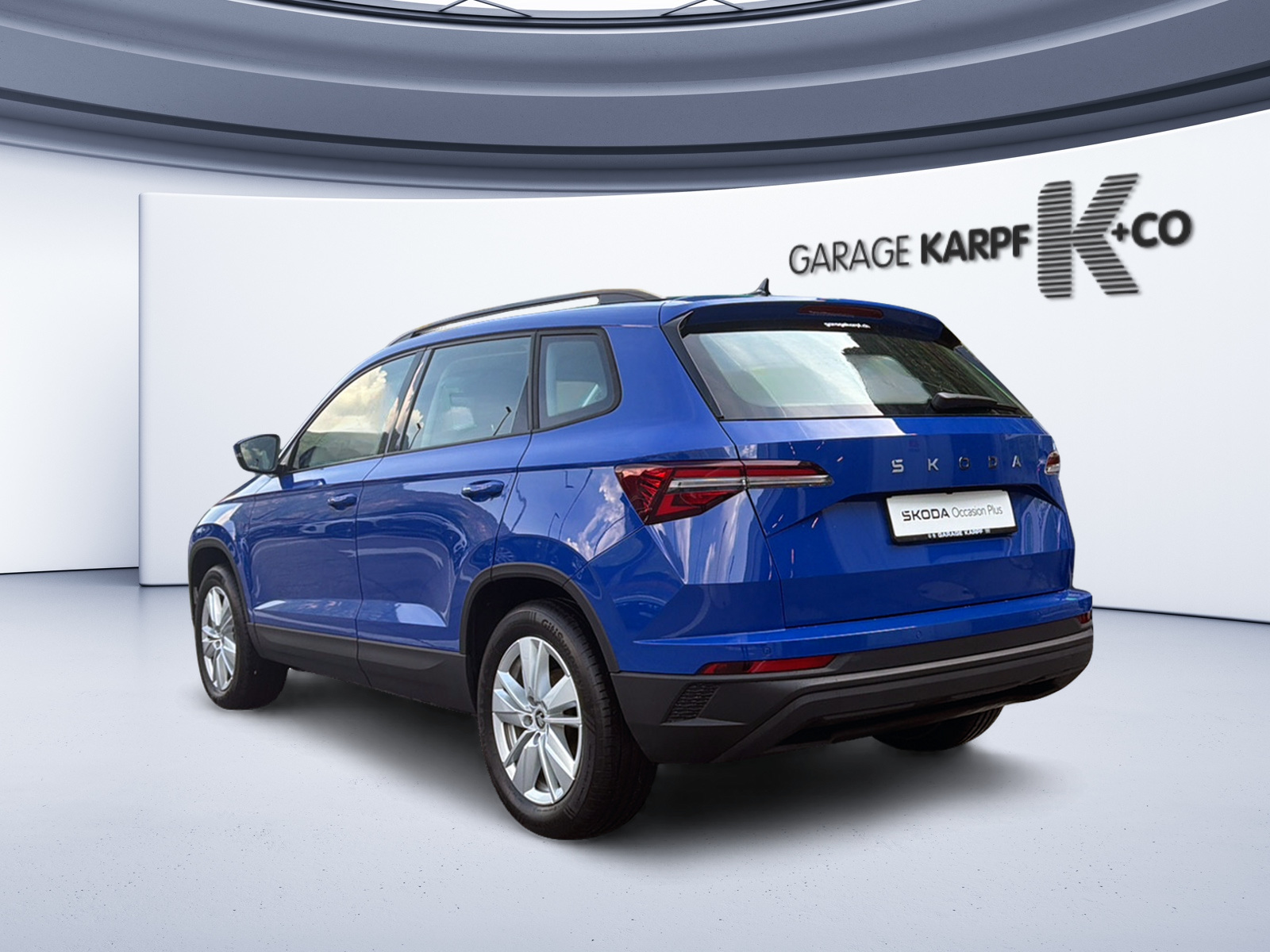 SKODA Karoq 2.0 TDI CR Selection 4x4 DSG-image-2