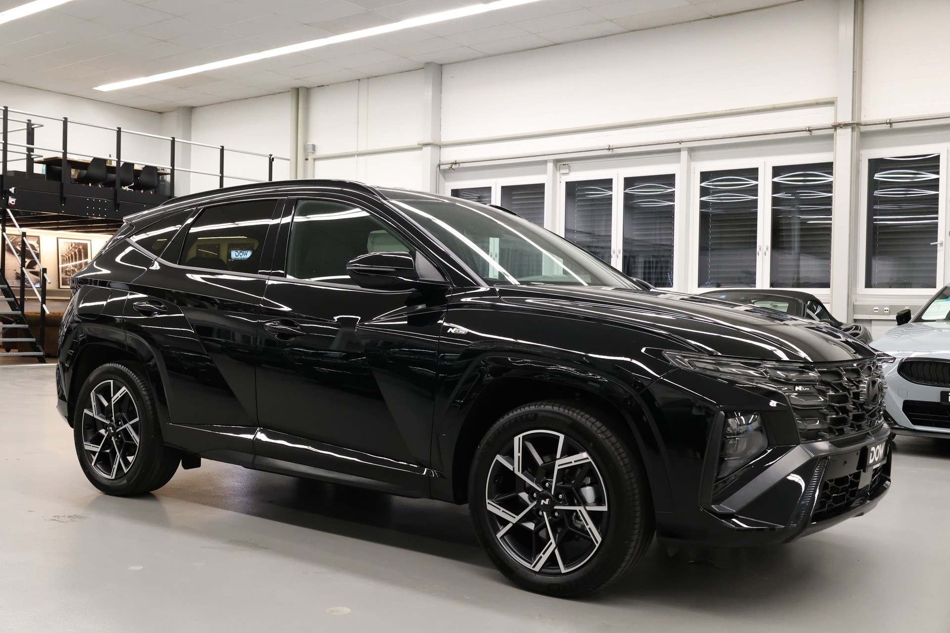 HYUNDAI Tucson 1.6 T-GDi PHEV N-Line 4WD-showroom-element-1
