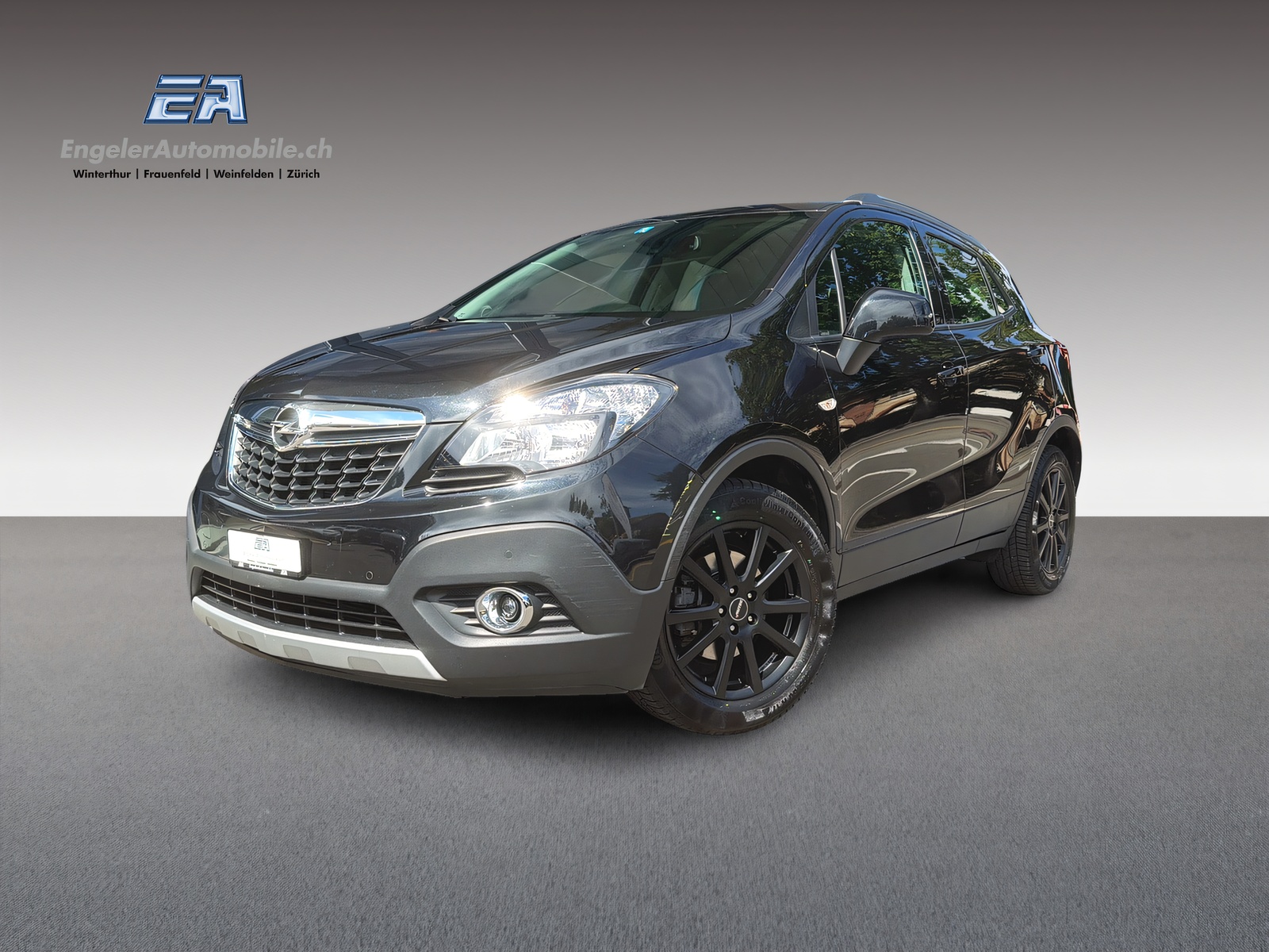 OPEL Mokka 1.4T ecoTEC Drive