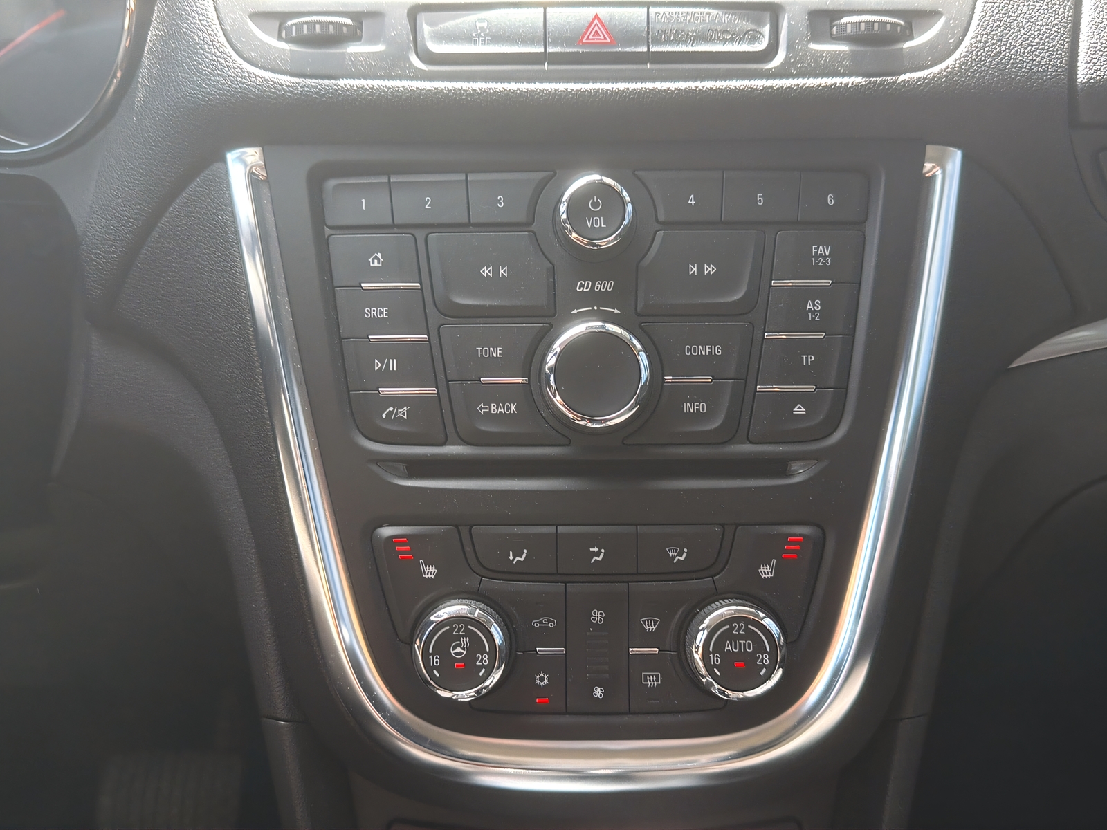 OPEL Mokka 1.4T ecoTEC Drive-image-19