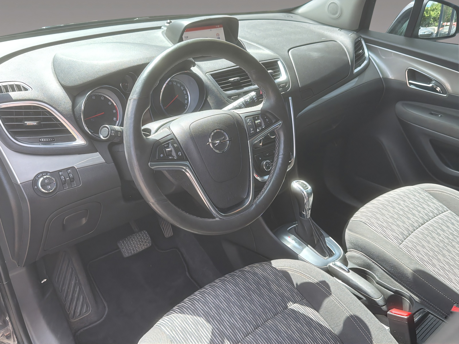 OPEL Mokka 1.4T ecoTEC Drive-image-11