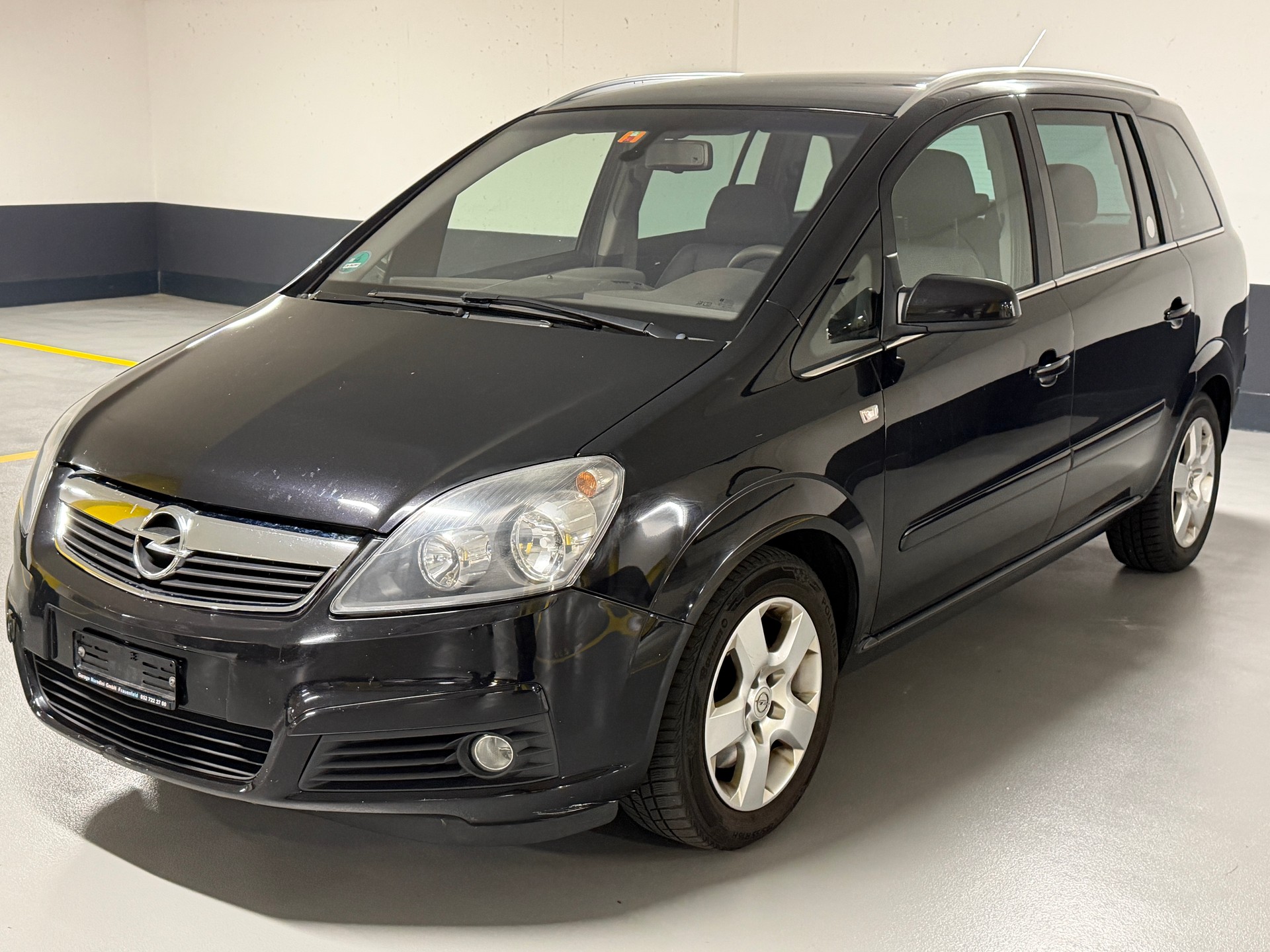 OPEL Zafira 1.9 CDTI Sport