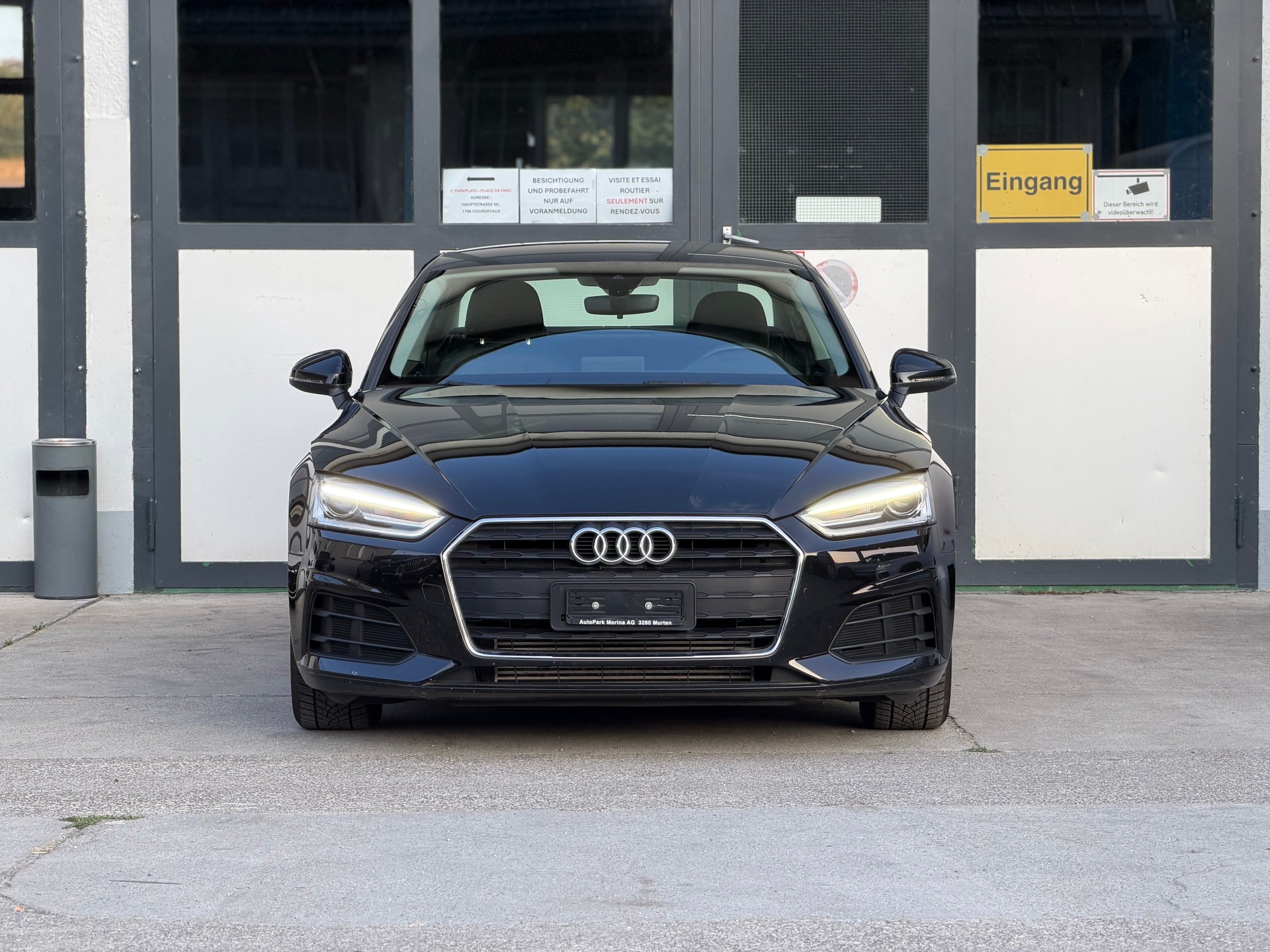 AUDI A5 Coupé 40 TFSI Sport-image-2