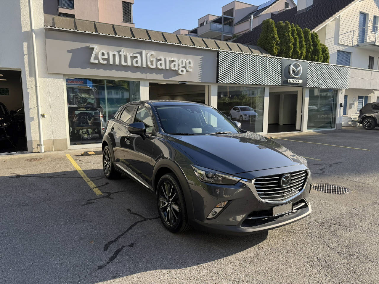MAZDA CX-3 2.0 Revolution AWD