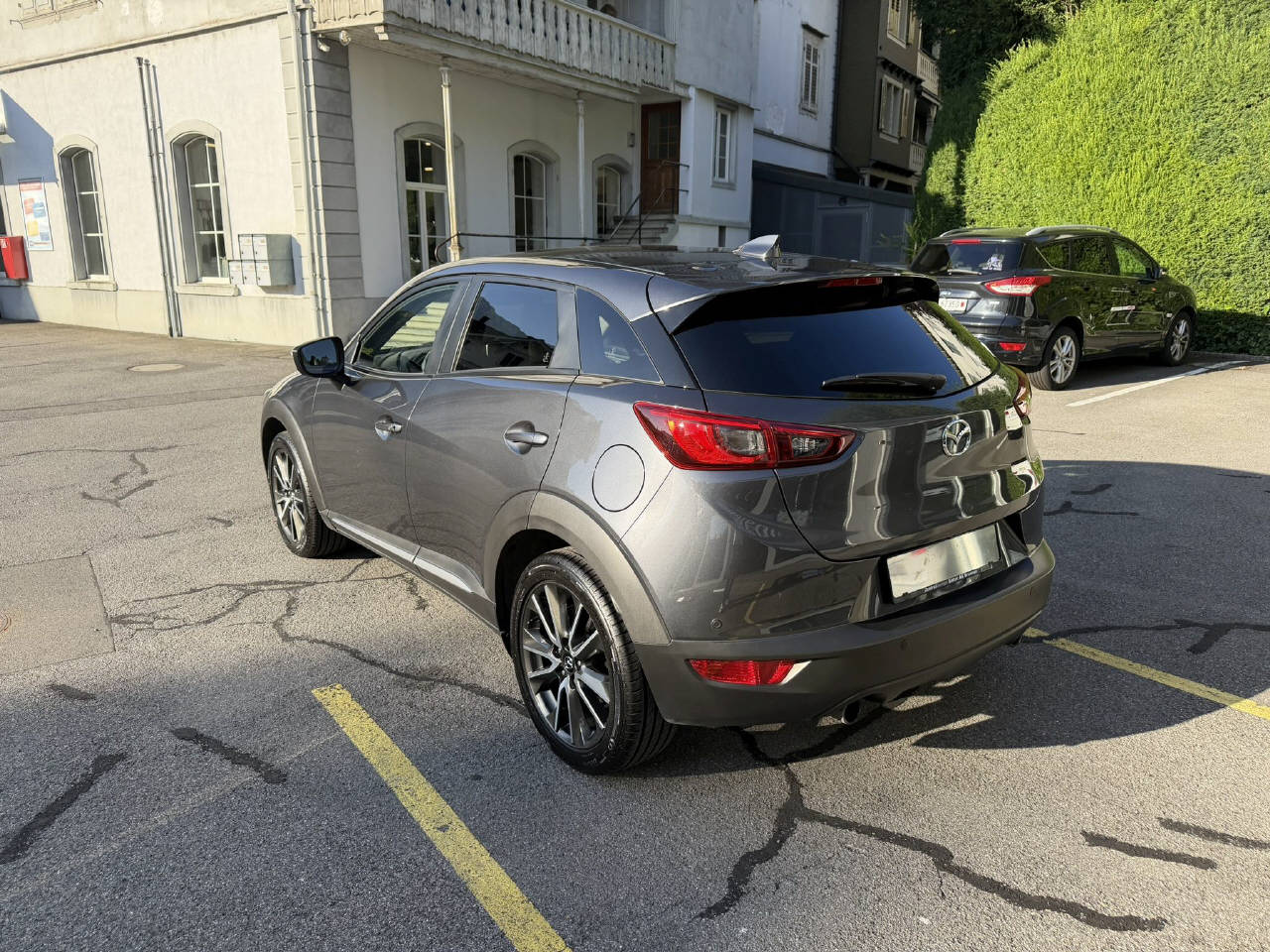 MAZDA CX-3 2.0 Revolution AWD-image-4