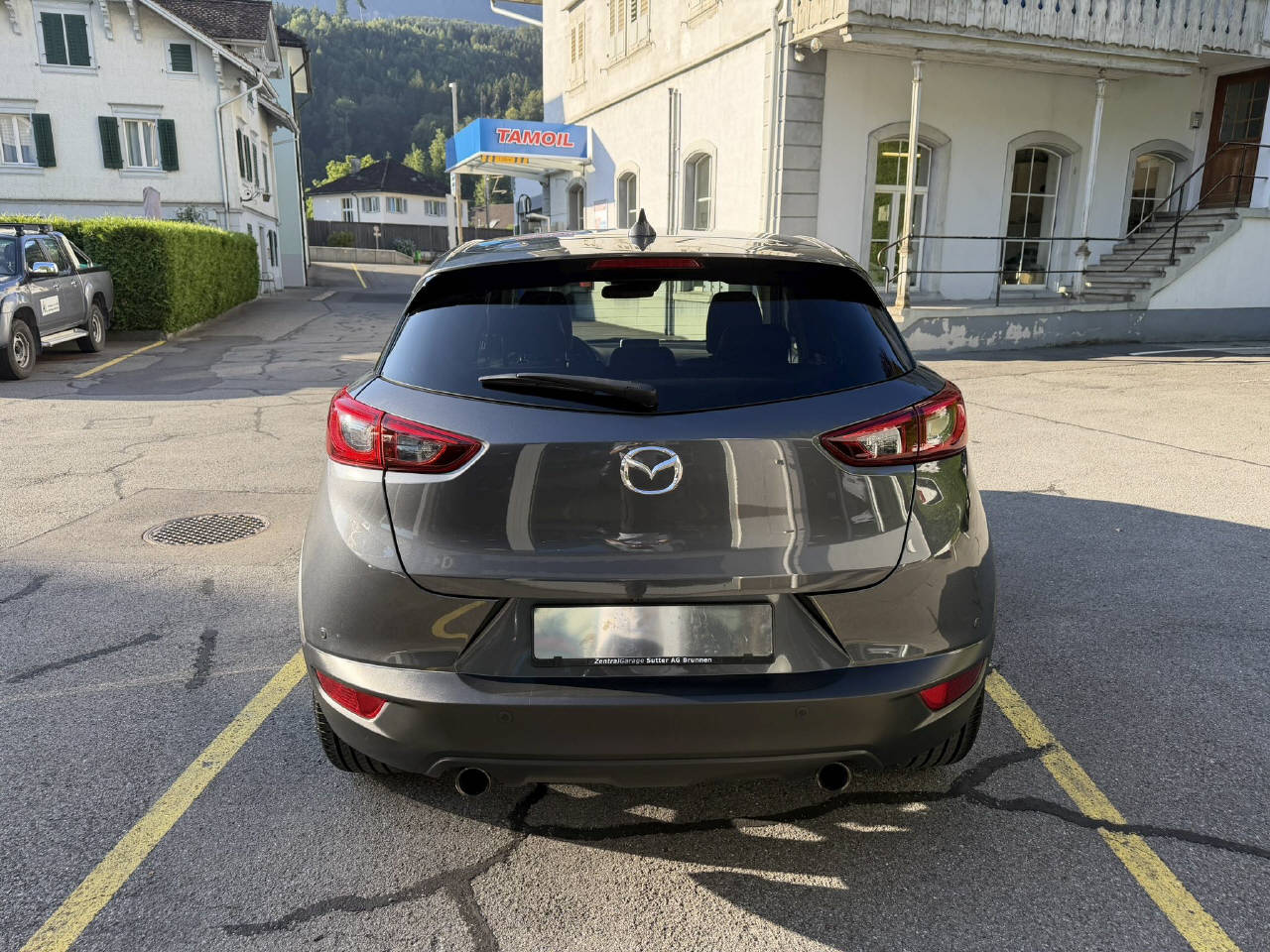 MAZDA CX-3 2.0 Revolution AWD-image-5